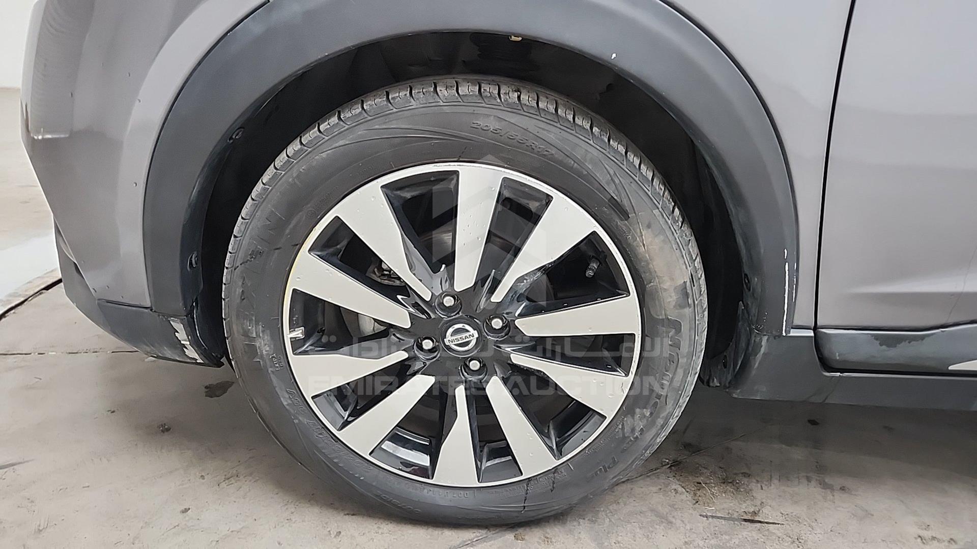 2020 NISSAN KICKS VIN: 3N1CP5C97LL521937