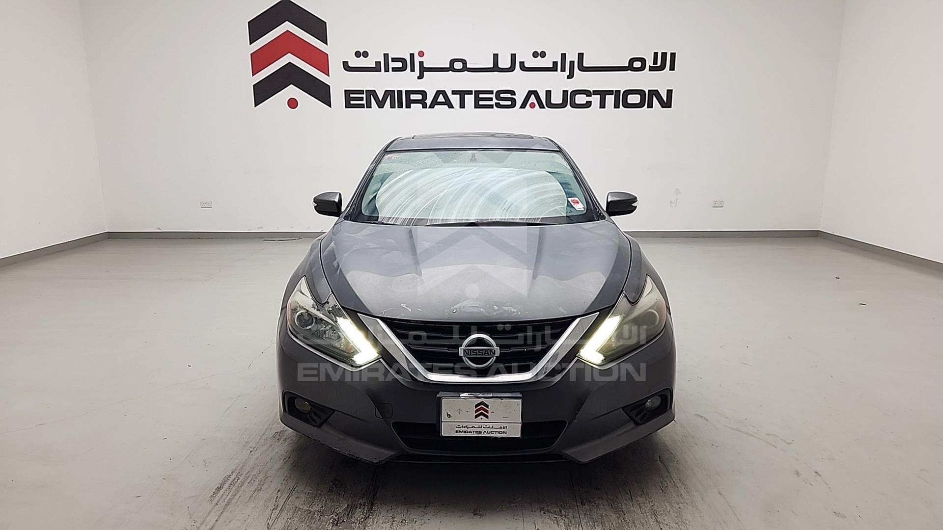 2016 NISSAN ALTIMA VIN: 1N4AL3AP8GC227685