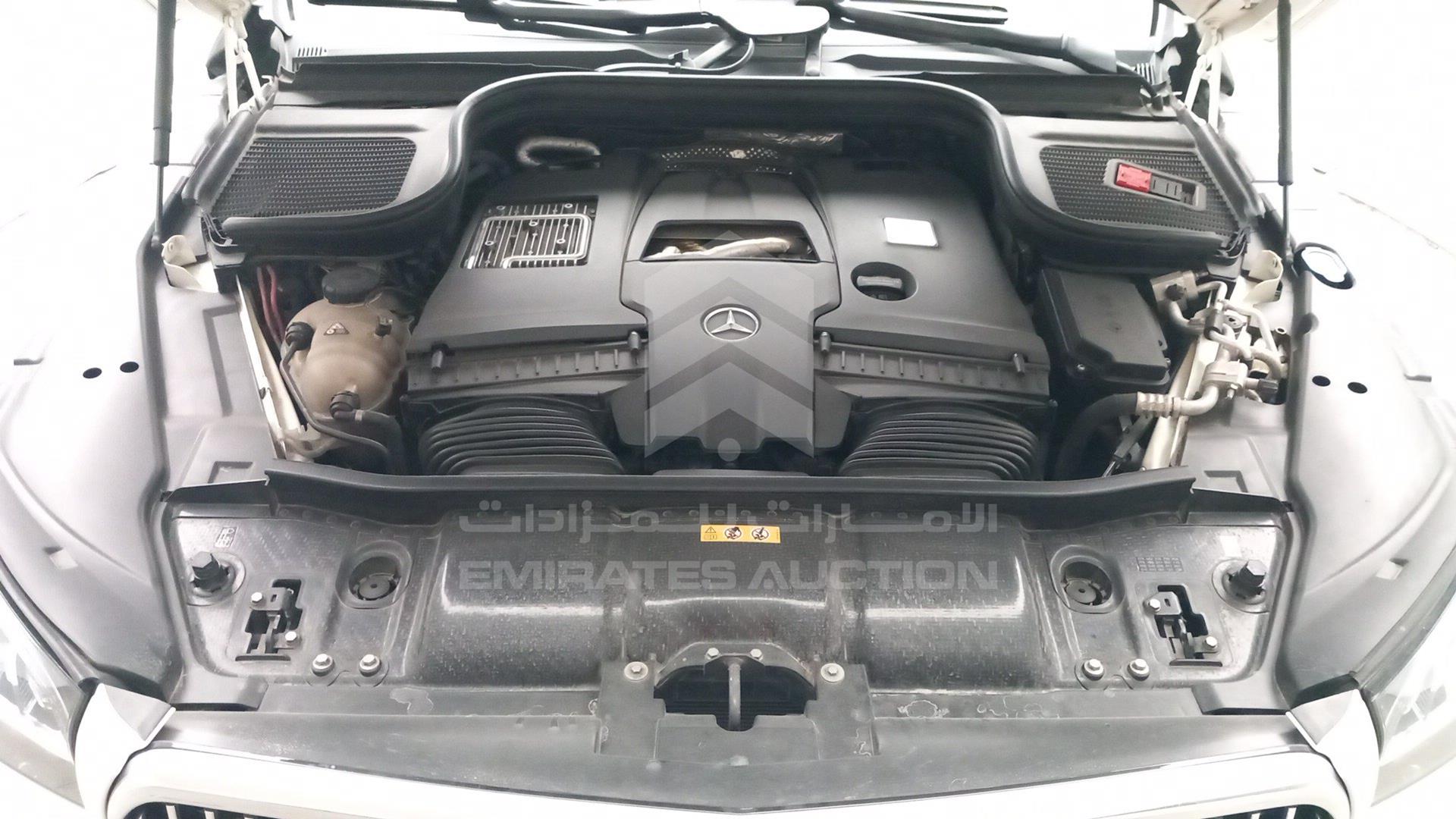 2021 MERCEDES GLS 600 VIN: W1NFF8HB8MA464921