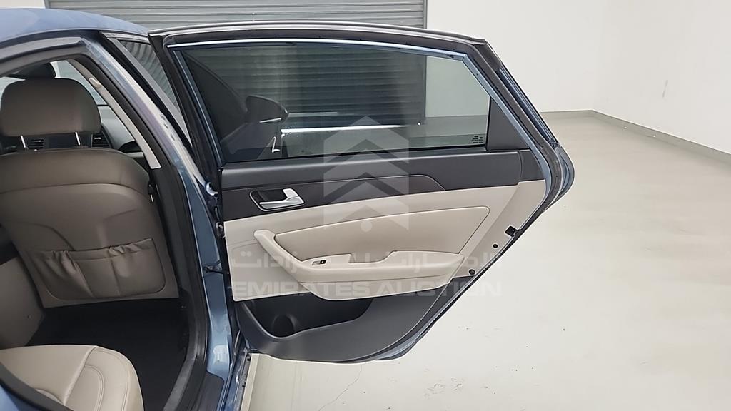 5NPE34AF5FH145585 - 2015 HYUNDAI SONATA - #526222