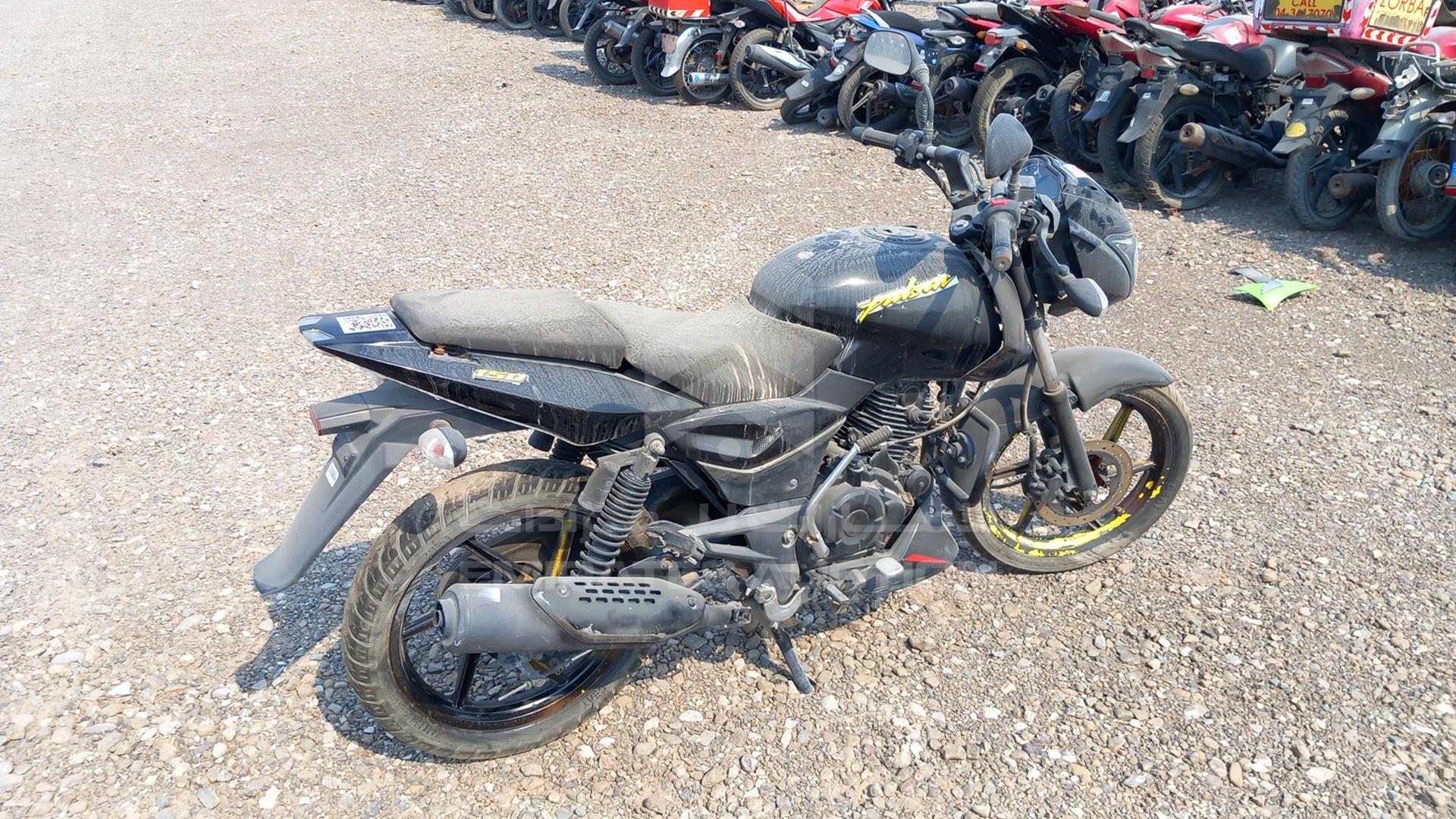 2021 BAJAJ PULSAR VIN: MD2A11CX3MCF13373