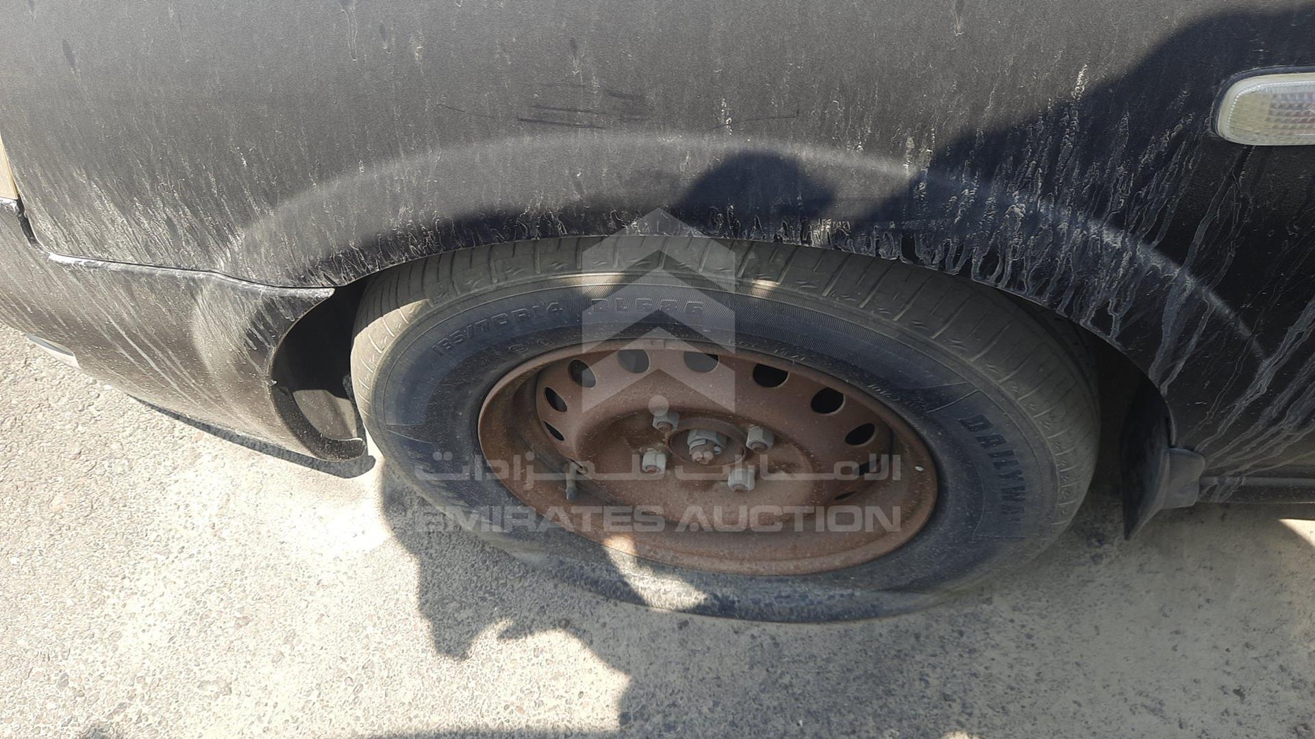2012 NISSAN SUNNY VIN: KNMCC42H7CP854204