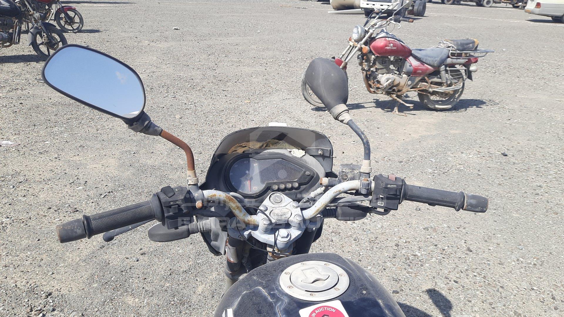 2010 BAJAJ PULSAR 180CC VIN: MD2DHDJZZSCE64598