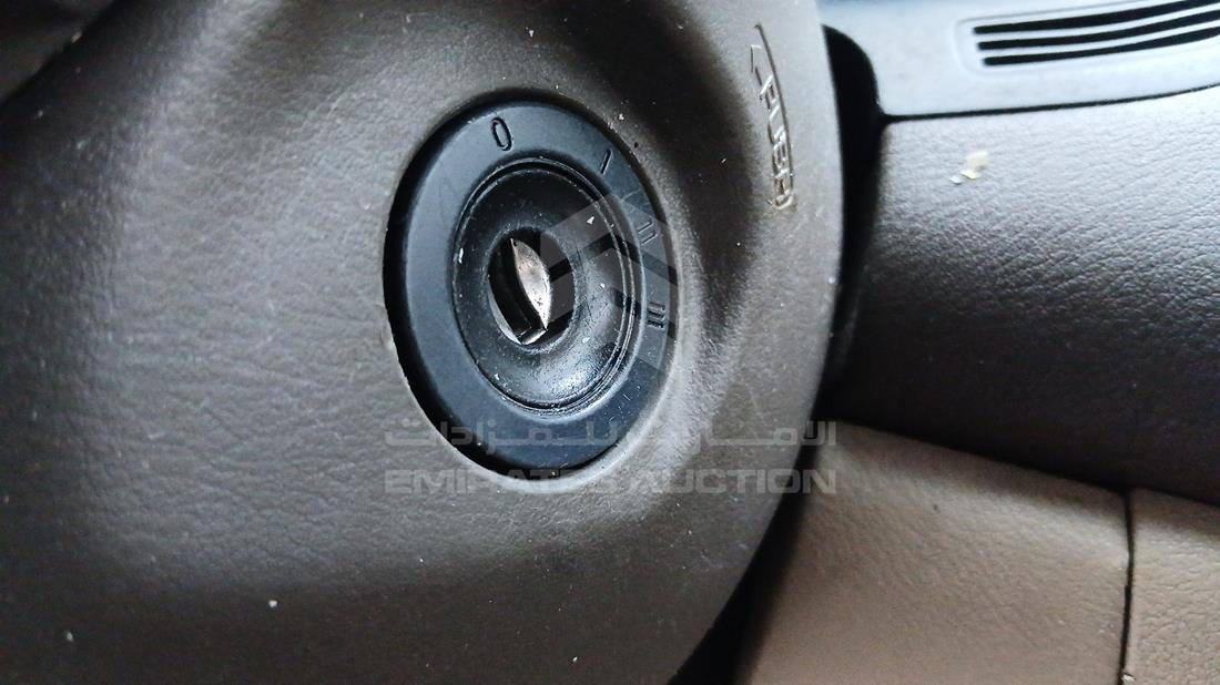 2007 Honda Accord — Keys — Photo 5
