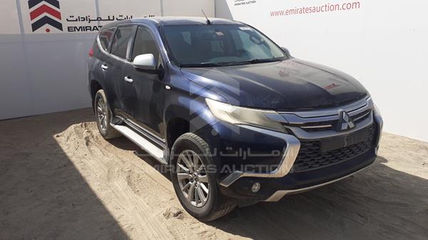MMEMC71X8GH020681 Mitsubishi Montero