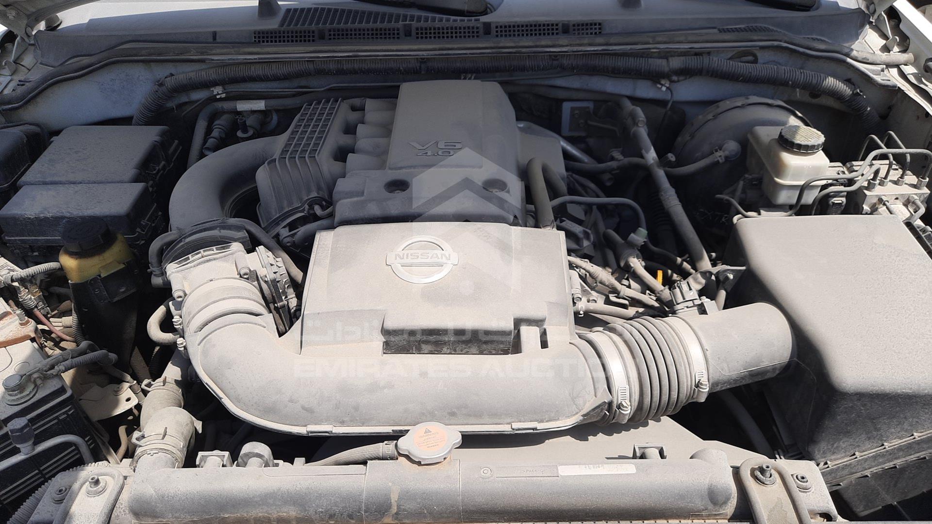 2013 NISSAN XTERRA VIN: 5N1AN0N6XDN817564