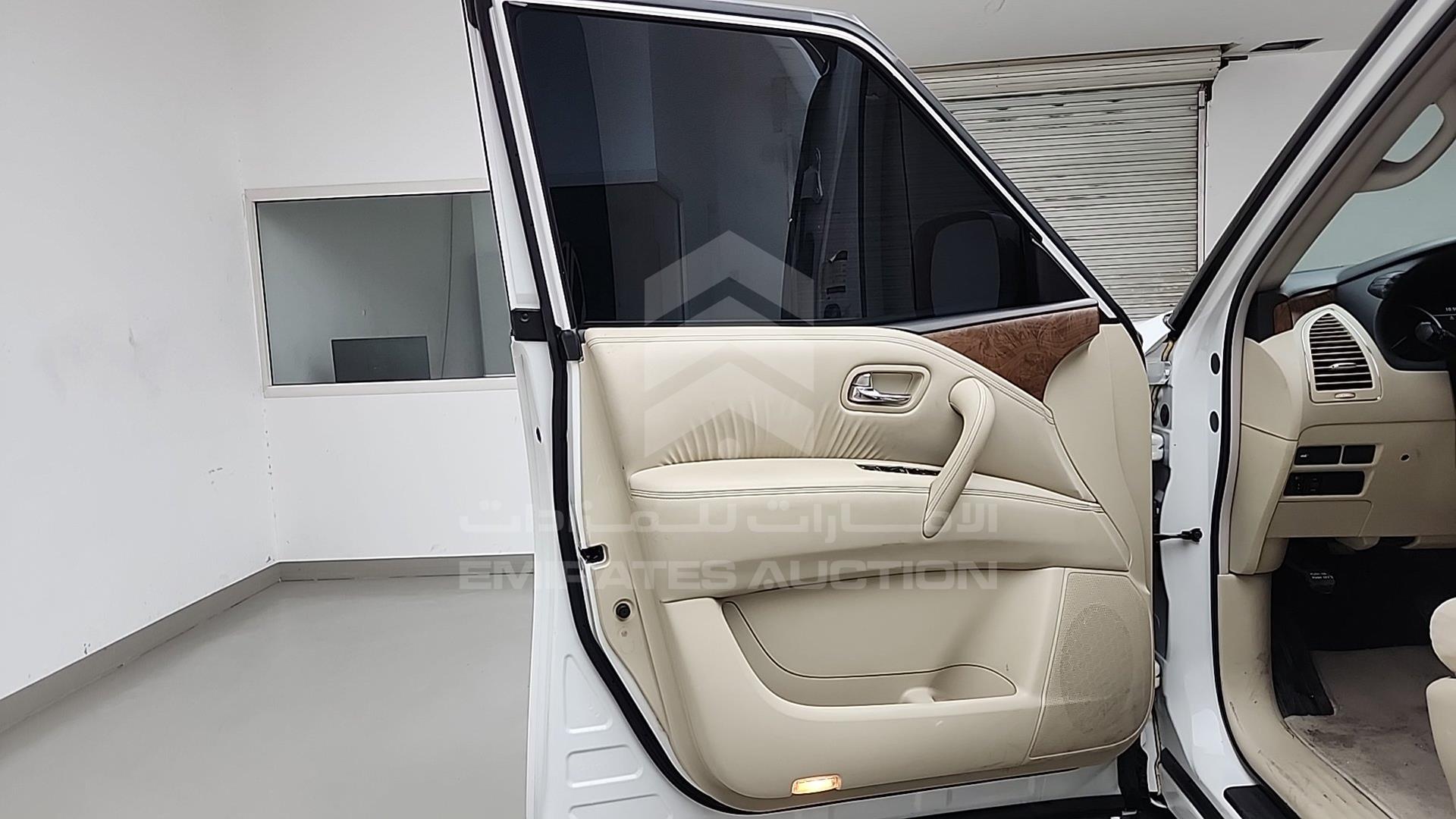 2020 NISSAN PATROL VIN: JN8BY2NY1L9311002