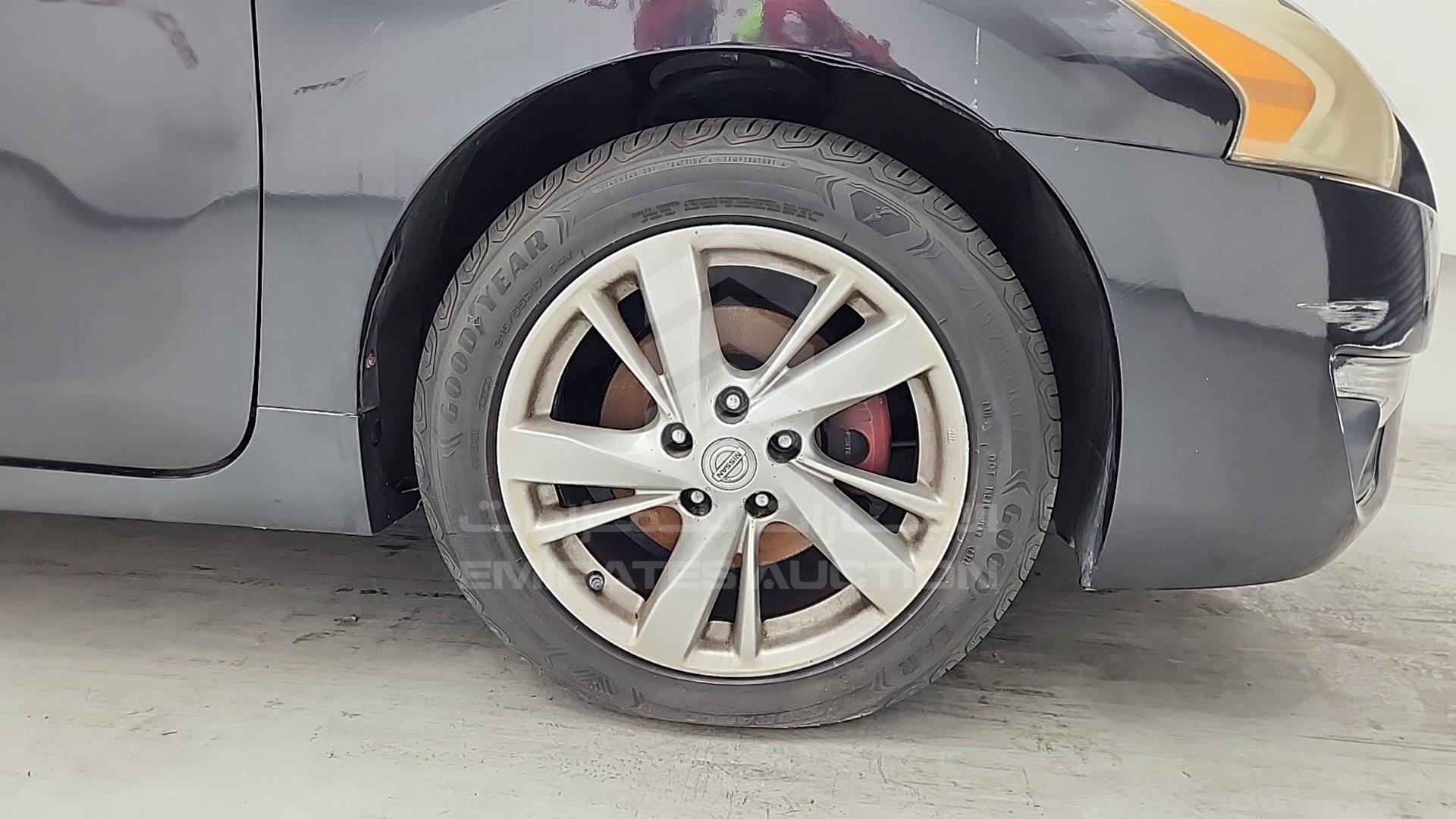 2013 NISSAN ALTIMA VIN: 1N4AL3AP2DC162604