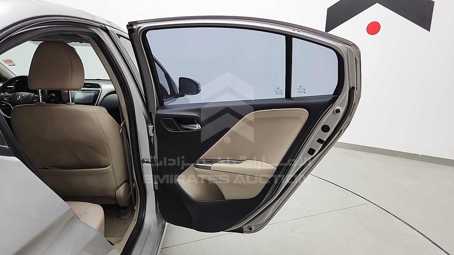 2016 HONDA CITY VIN: MRHGM6665GP030399