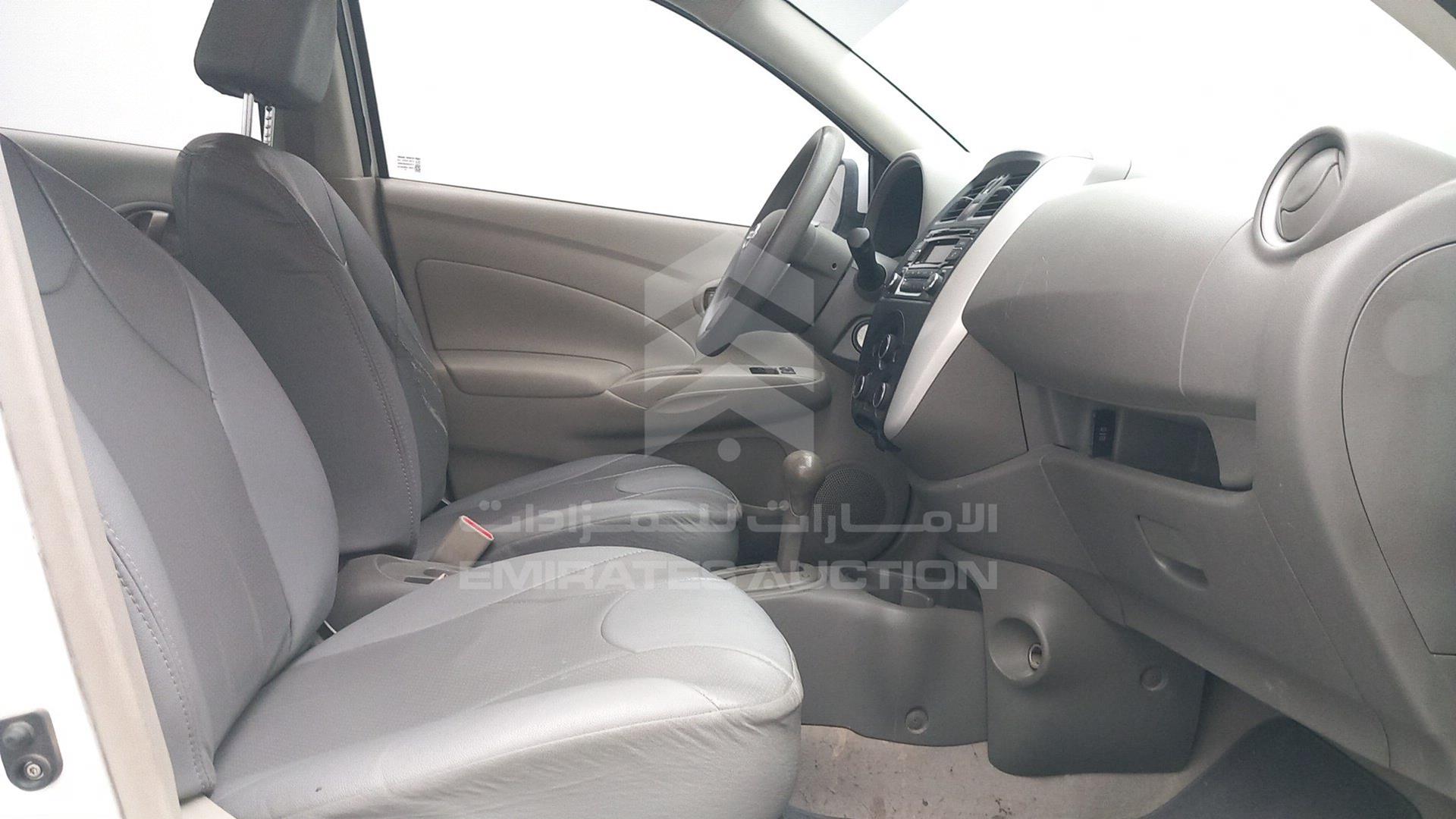 2015 NISSAN SUNNY VIN: MDHBN7AD4FG705775