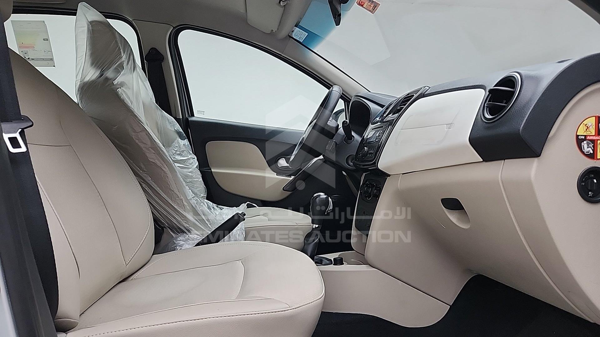 2020 RENAULT SYMBOL VIN: VF14SRAB1LT554732