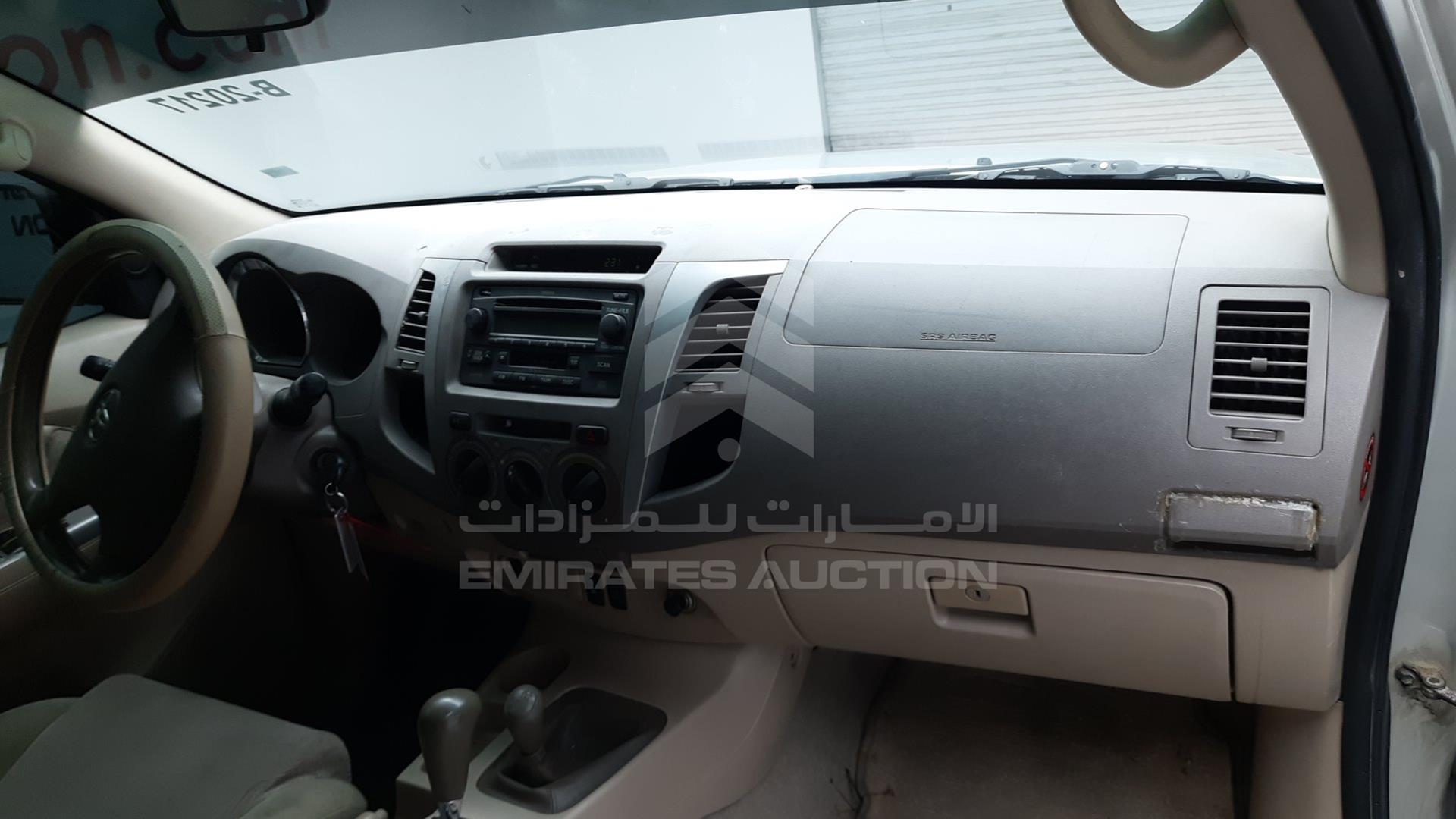 2006 TOYOTA FORTUNER VIN: MR1YU59G660006167
