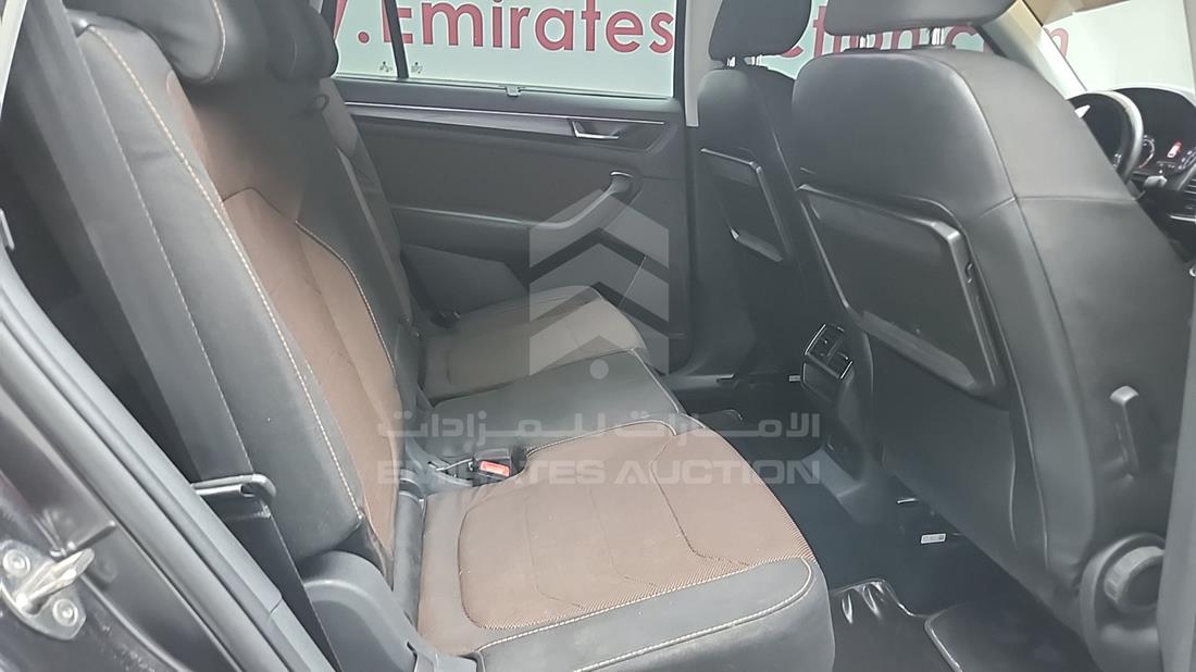 2018 Skoda KODIAQ — Rear Right Passenger View — Photo 24