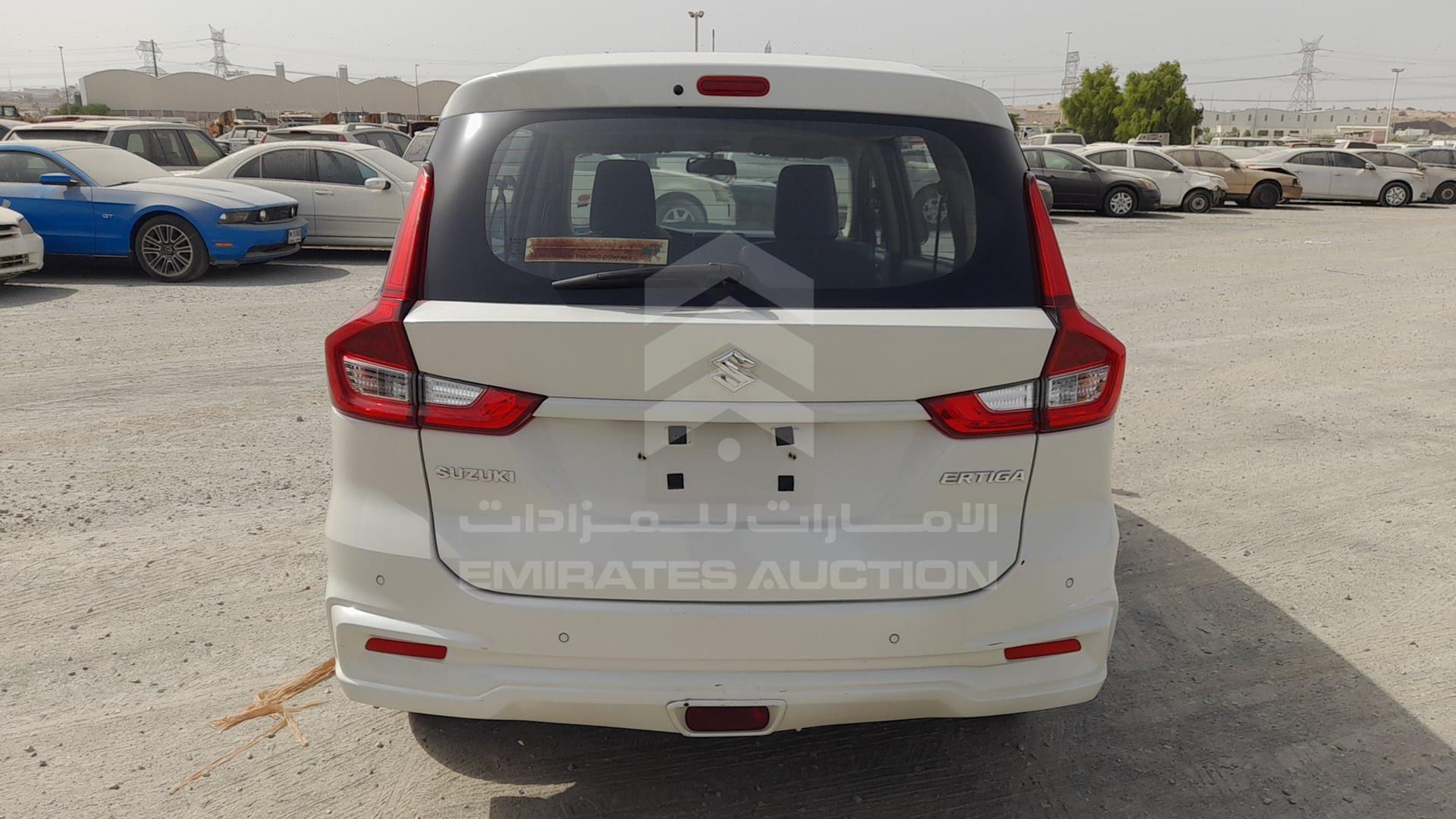 2019 SUZUKI ERTIGA VIN: MA3NC2B15KA115315