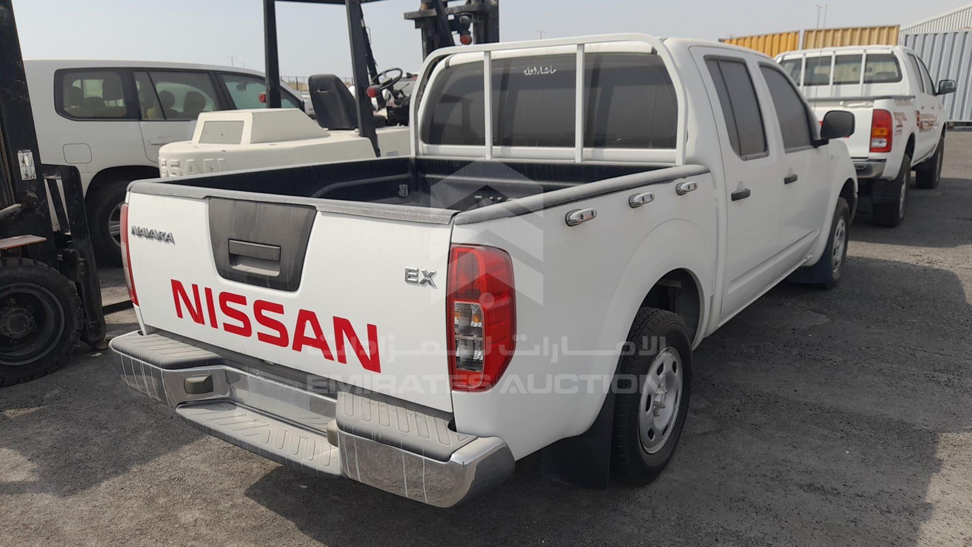 2014 NISSAN NAVARA VIN: MNTBD0ES2E6613970