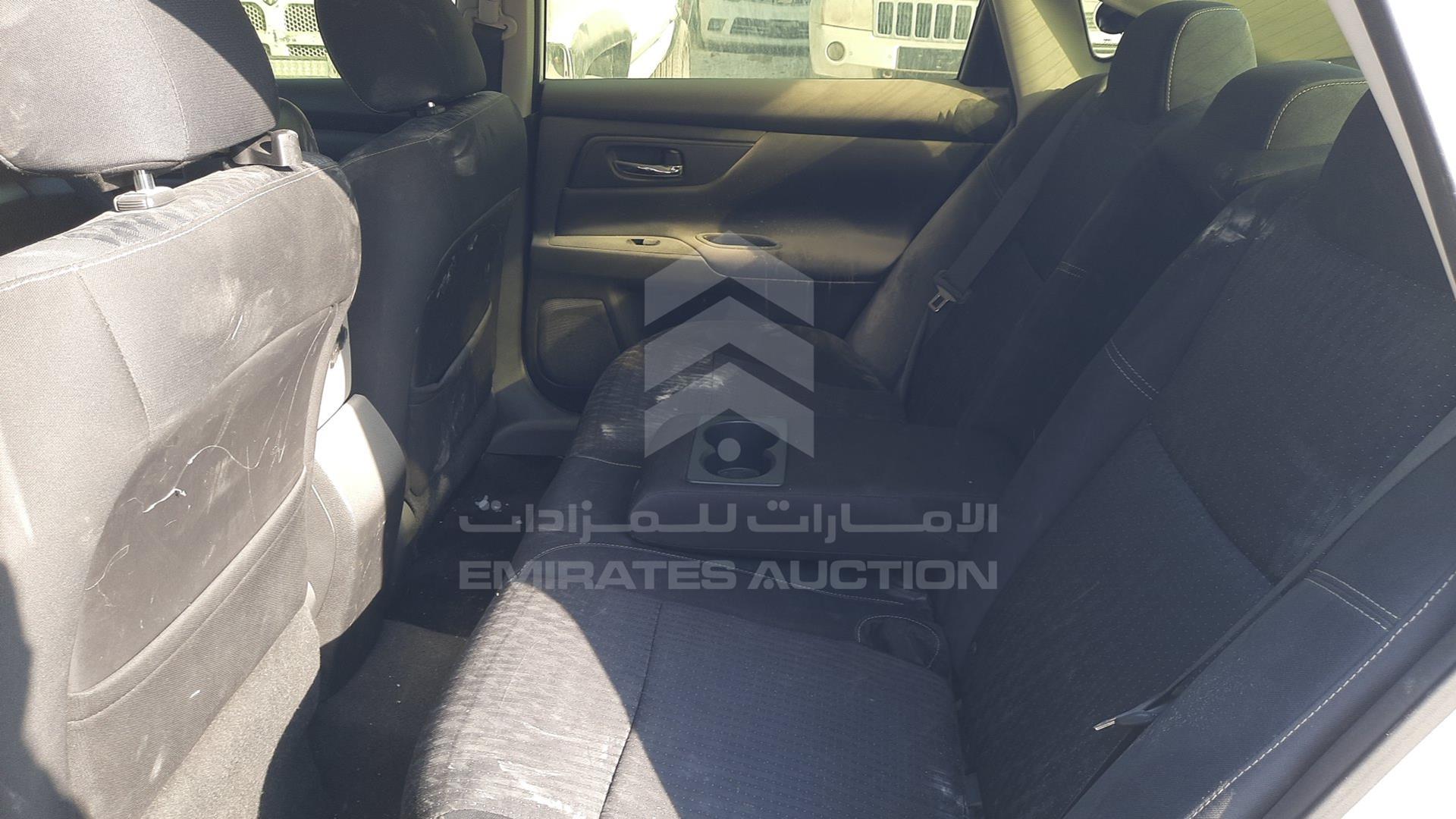 2016 NISSAN ALTIMA VIN: 1N4AL3AP5GC237333