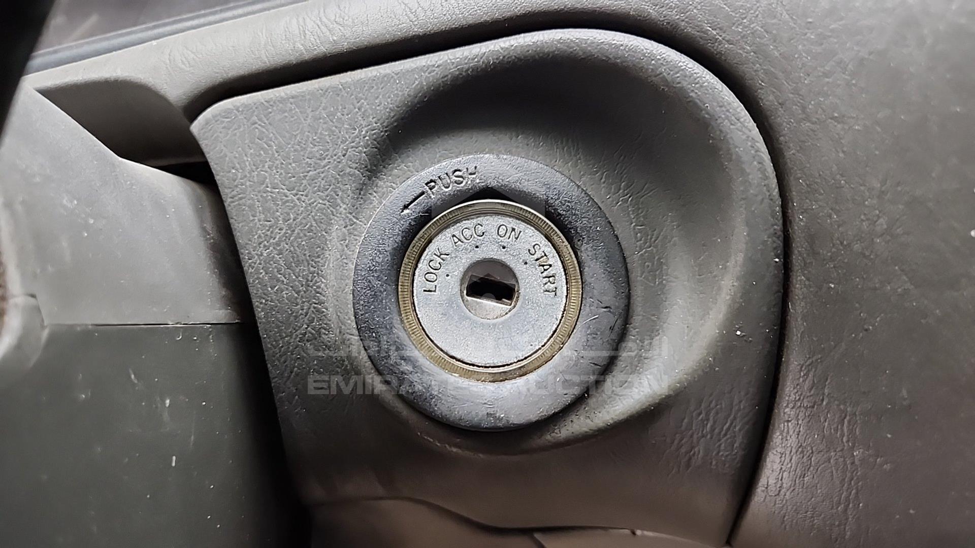 1998 TOYOTA CAMRY VIN: JT2BG22KXW0157695
