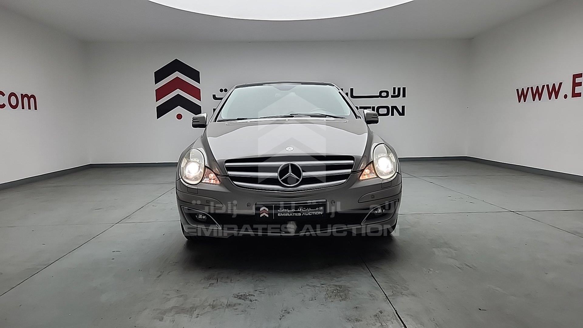 2006 MERCEDES R500 VIN: WDC2511751A008550