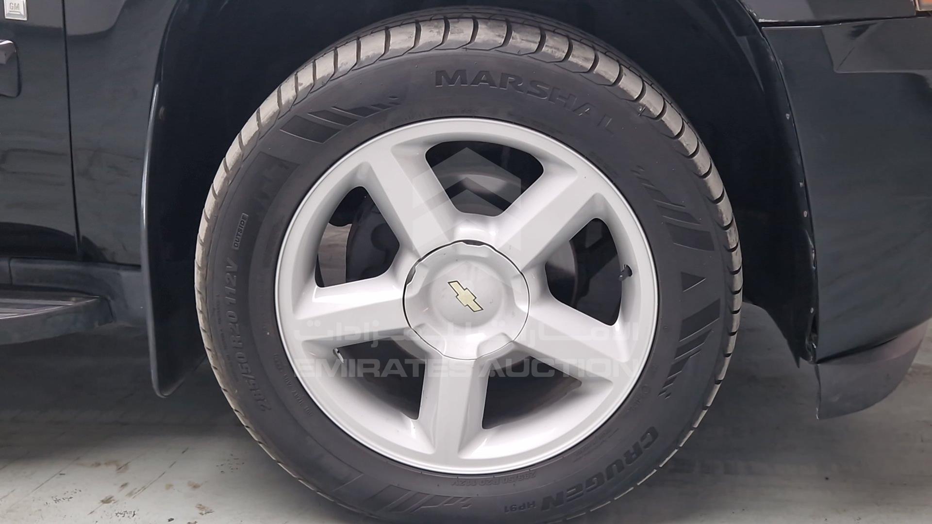 2007 CHEVROLET SUBURBAN VIN: 1GNFK16337J374349