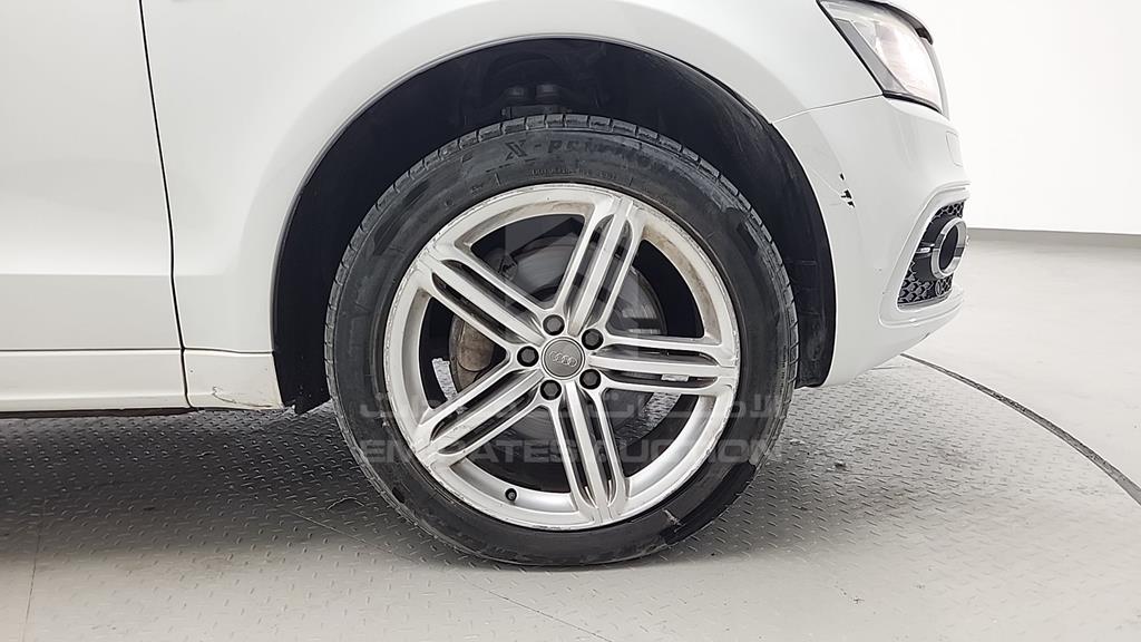 WA1CGCFP3EA059022 - 2014 AUDI Q5 - #526352