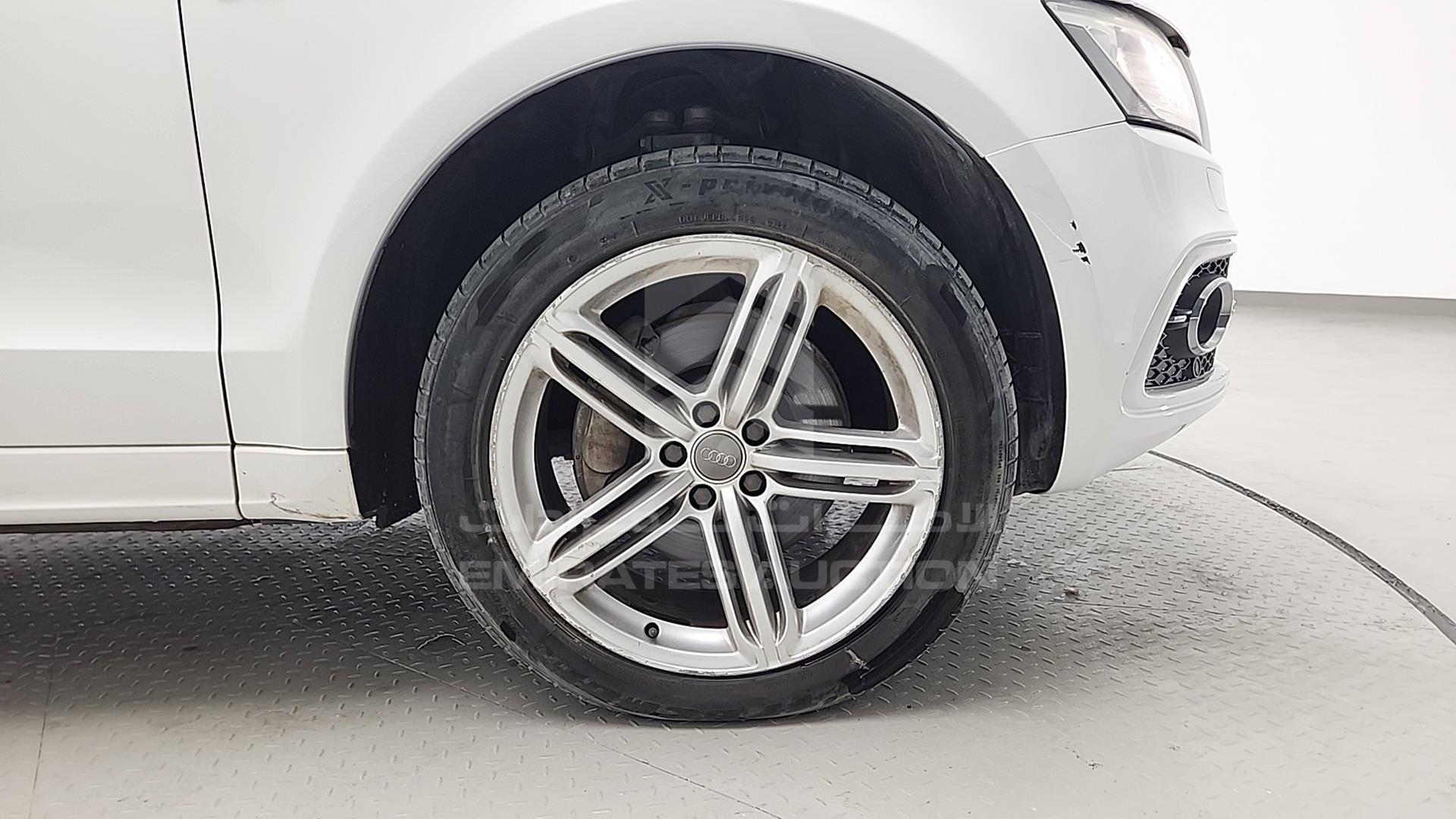 2014 AUDI Q5 VIN: WA1CGCFP3EA059022