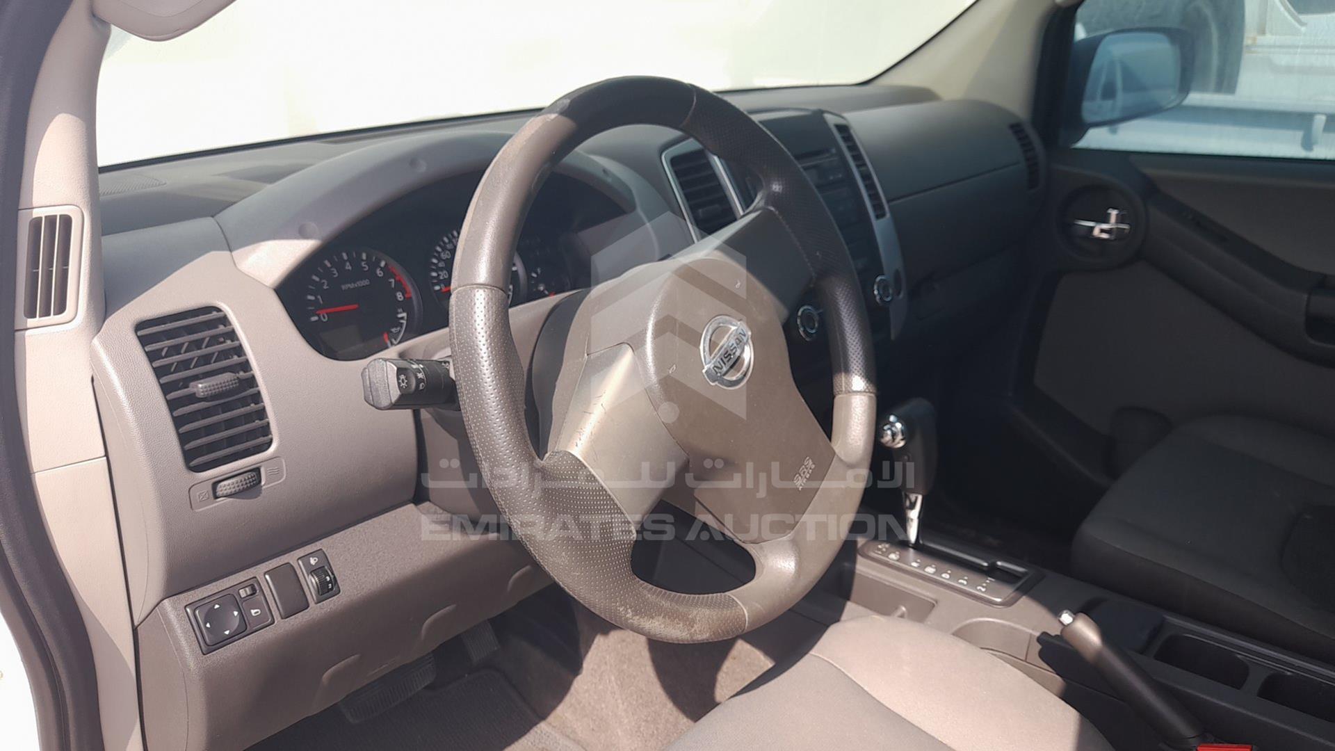 2012 NISSAN XTERRA VIN: 5N1AN0N63CC526172