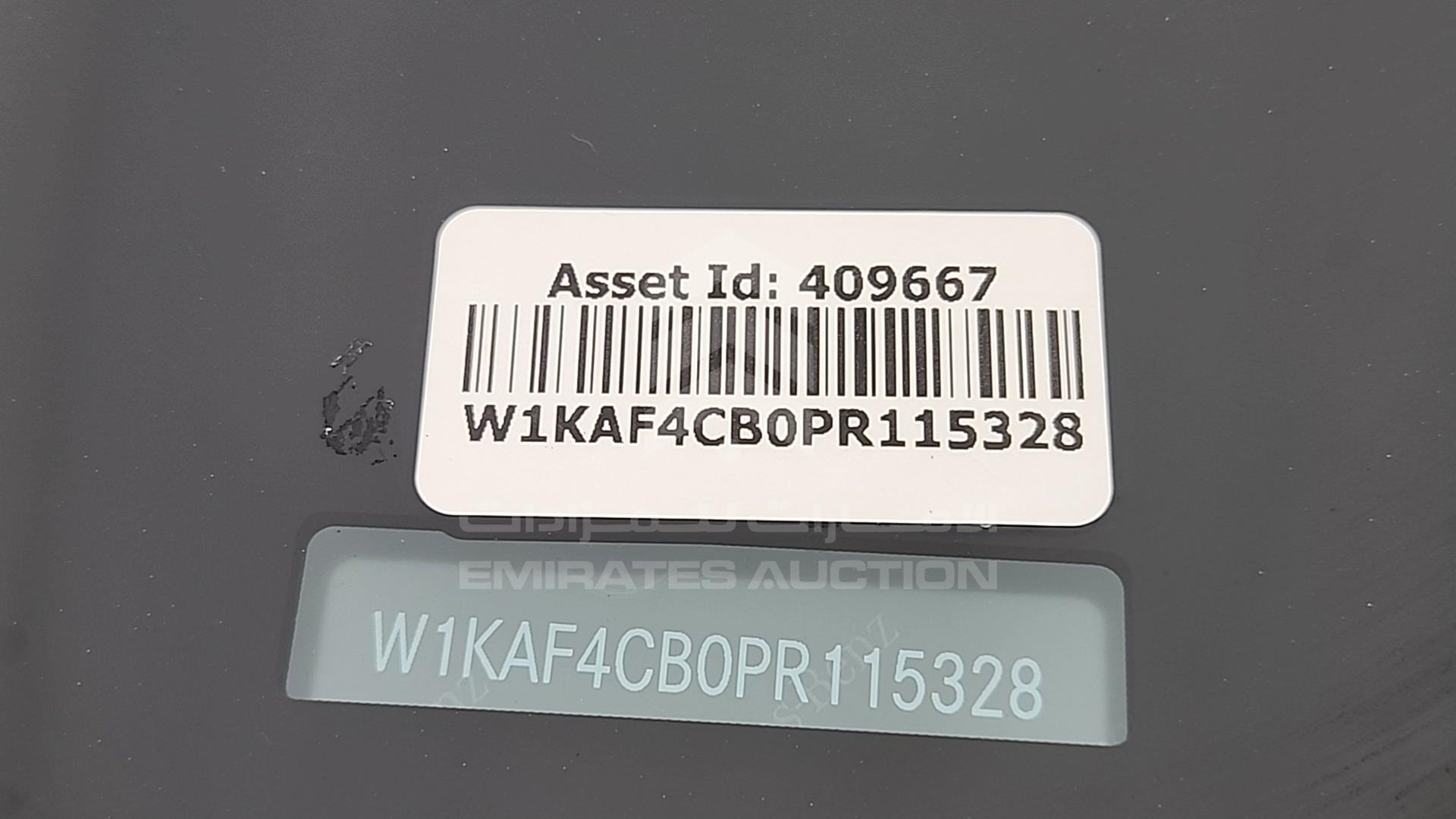 2023 MERCEDES C 200 VIN: W1KAF4CB0PR115328