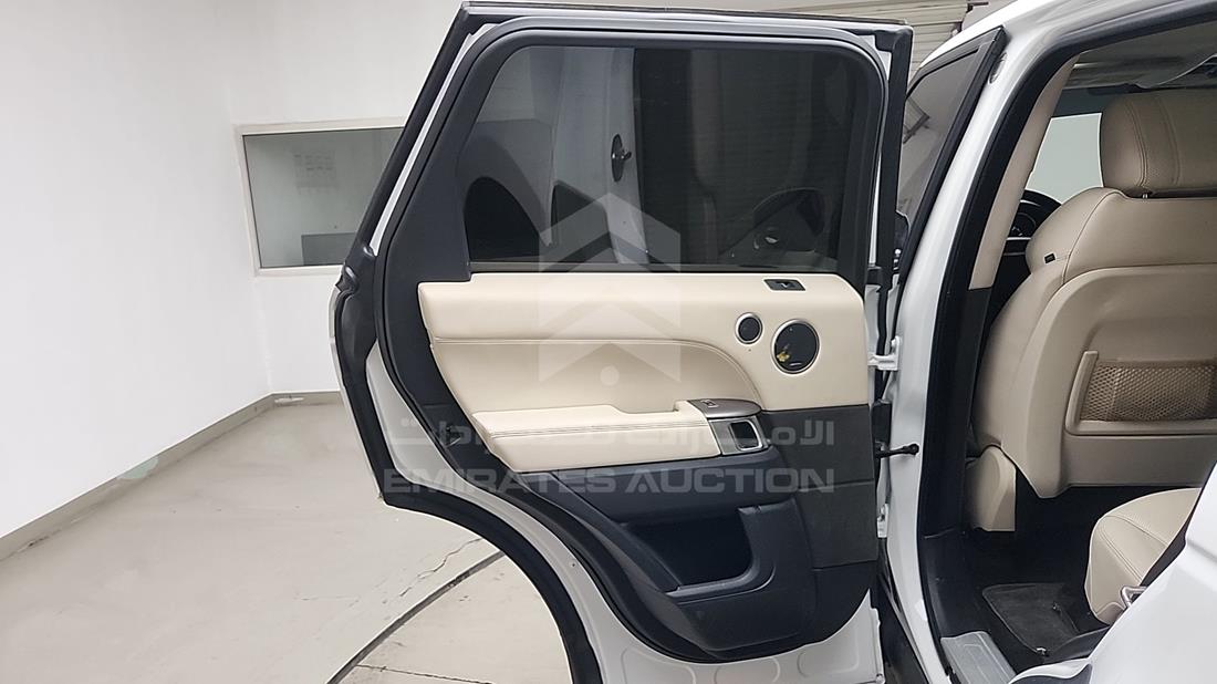 2014 Range Rover Sport — Rear Left Door — Photo 22