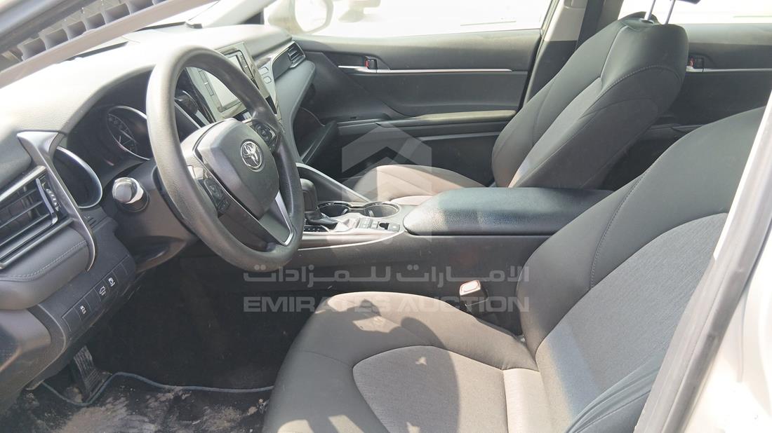 2024 Toyota Camry — Front Left Driver Seat View — Photo 12