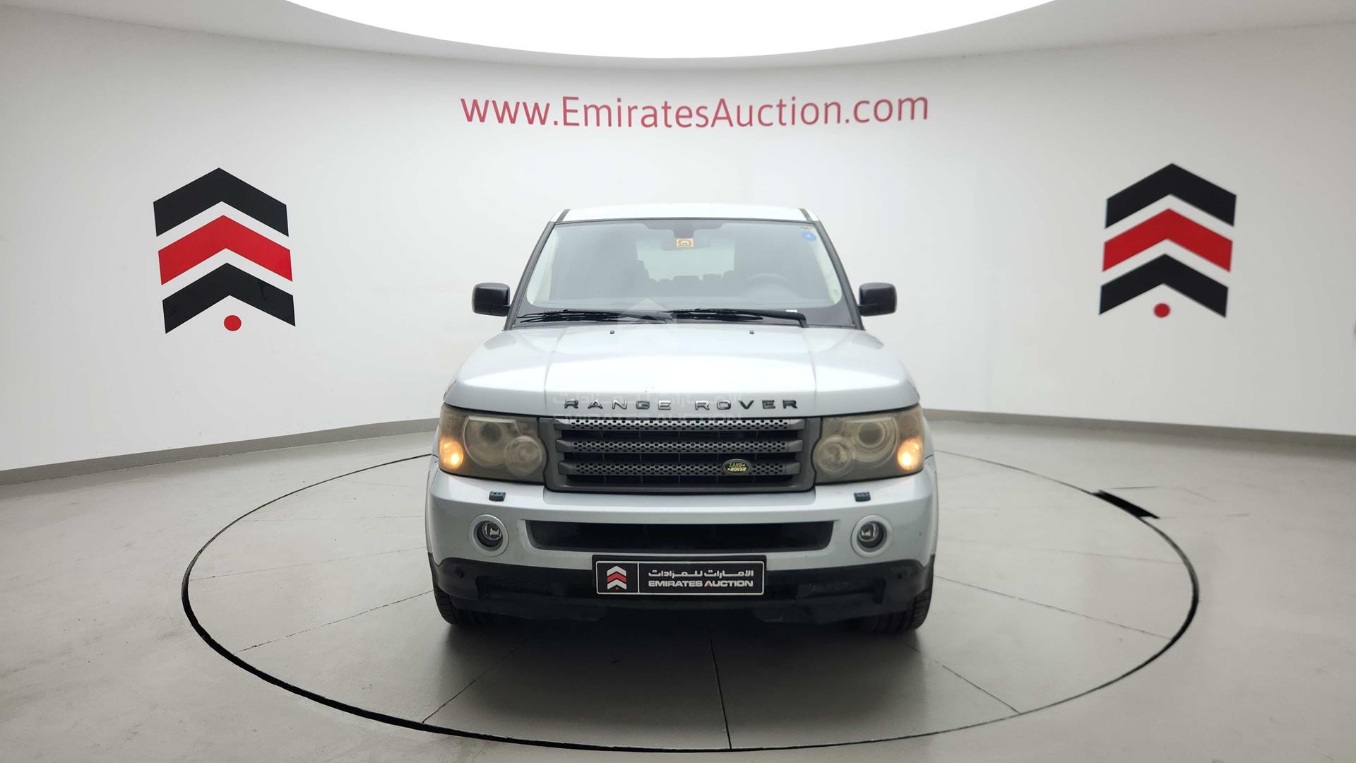 2008 RANGE ROVER SPORT VIN: SALLSAA548A139939