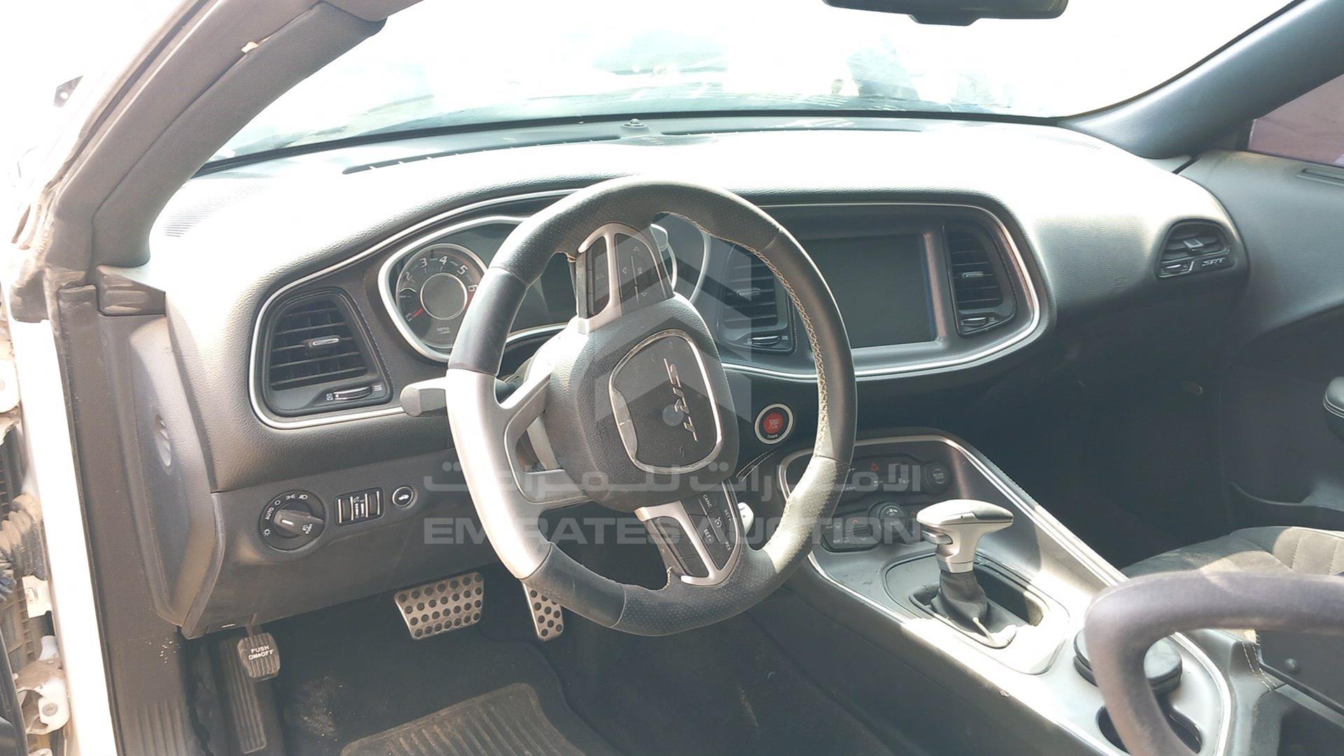 2015 DODGE CHALLENGER VIN: 2C3CDZDJ2FH728002