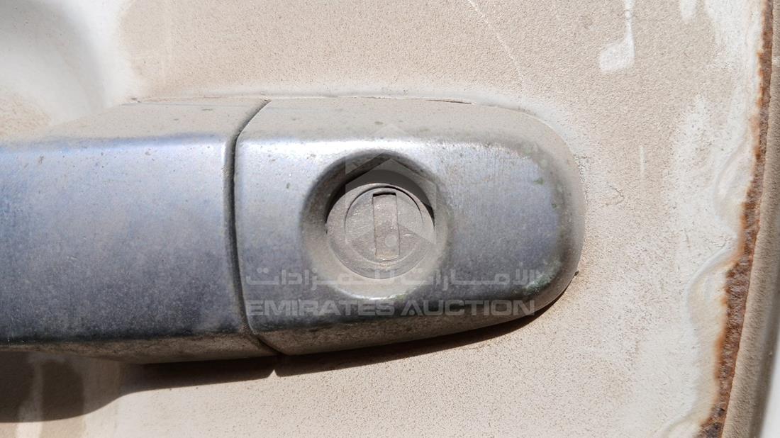 2005 Toyota Corolla - Scrap without document — Keys — Photo 6