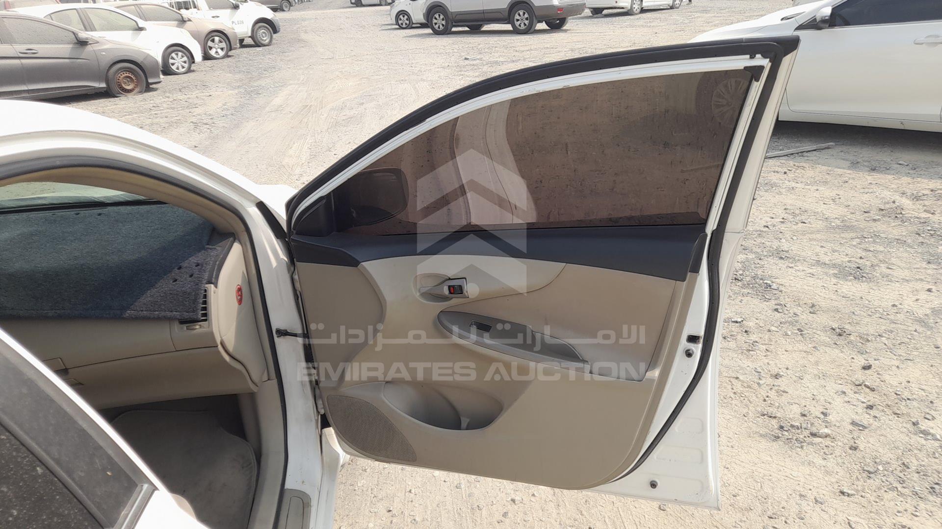 2012 TOYOTA COROLLA VIN: RKLBC42E6C4586946