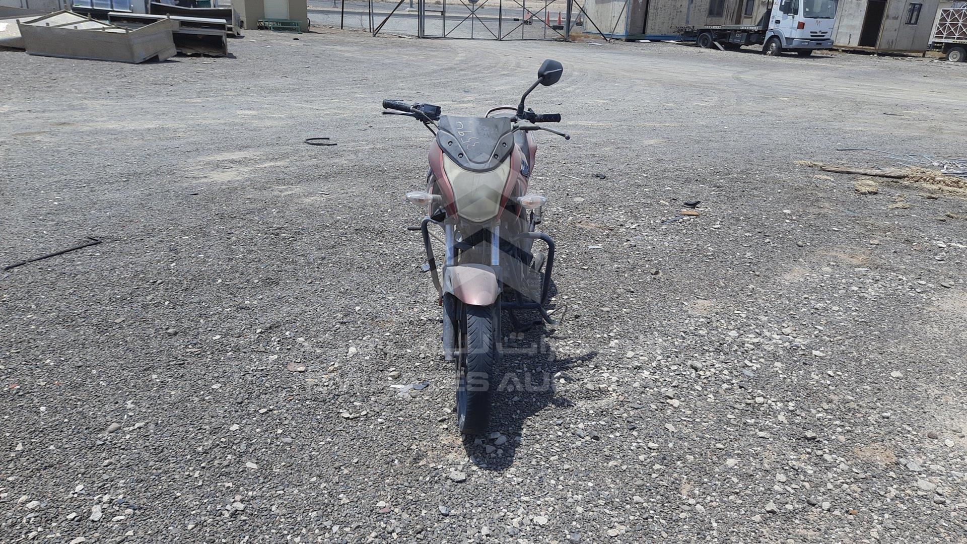 0 HONDA UNICORN 160 VIN: ME4KC209LH8022852
