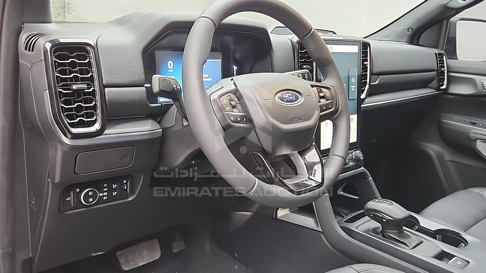 2024 FORD EVEREST VIN: MNCXW5RN3RAB94163