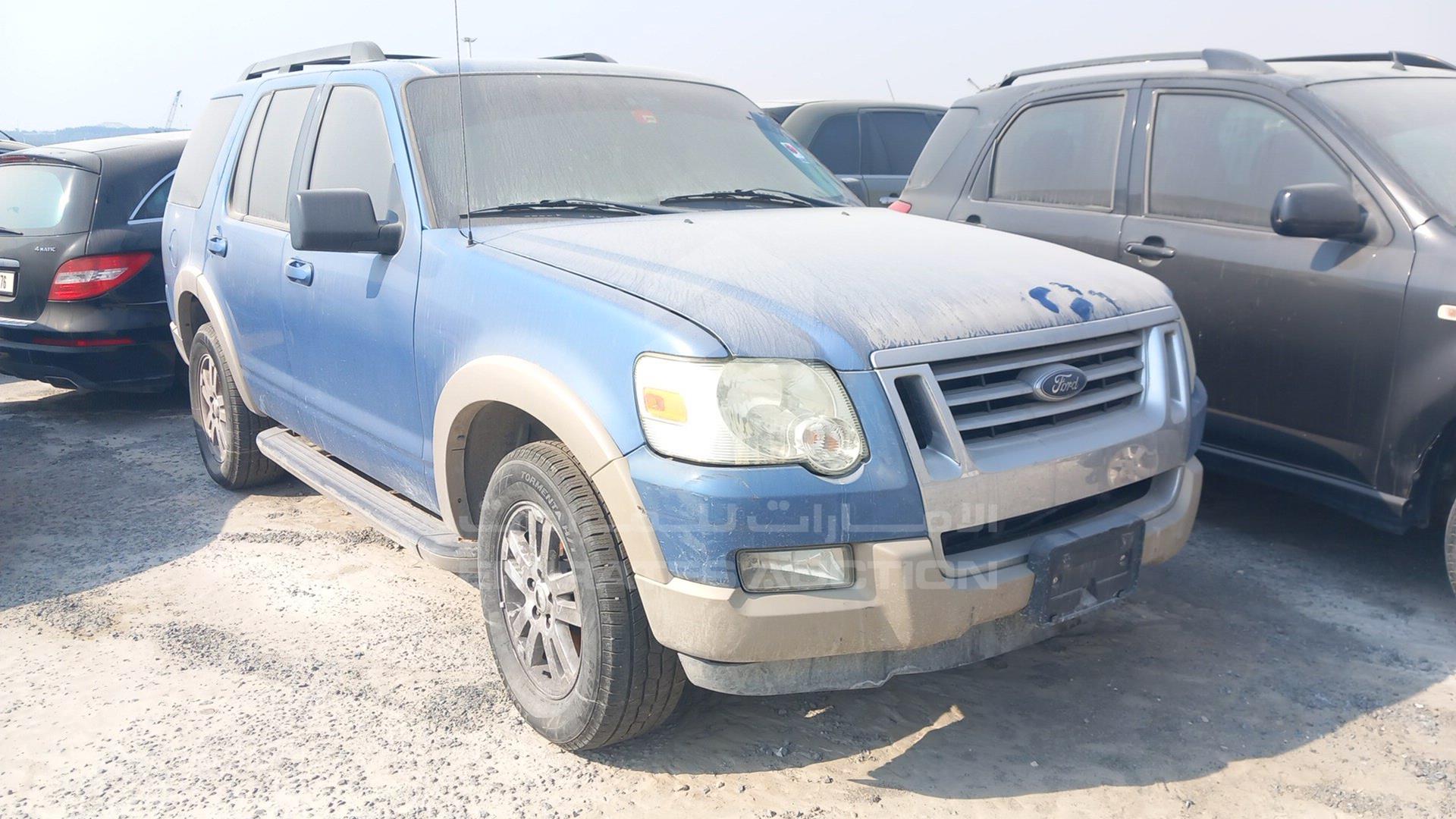 2009 FORD EXPLORER VIN: 1FMEU74E69UA09652