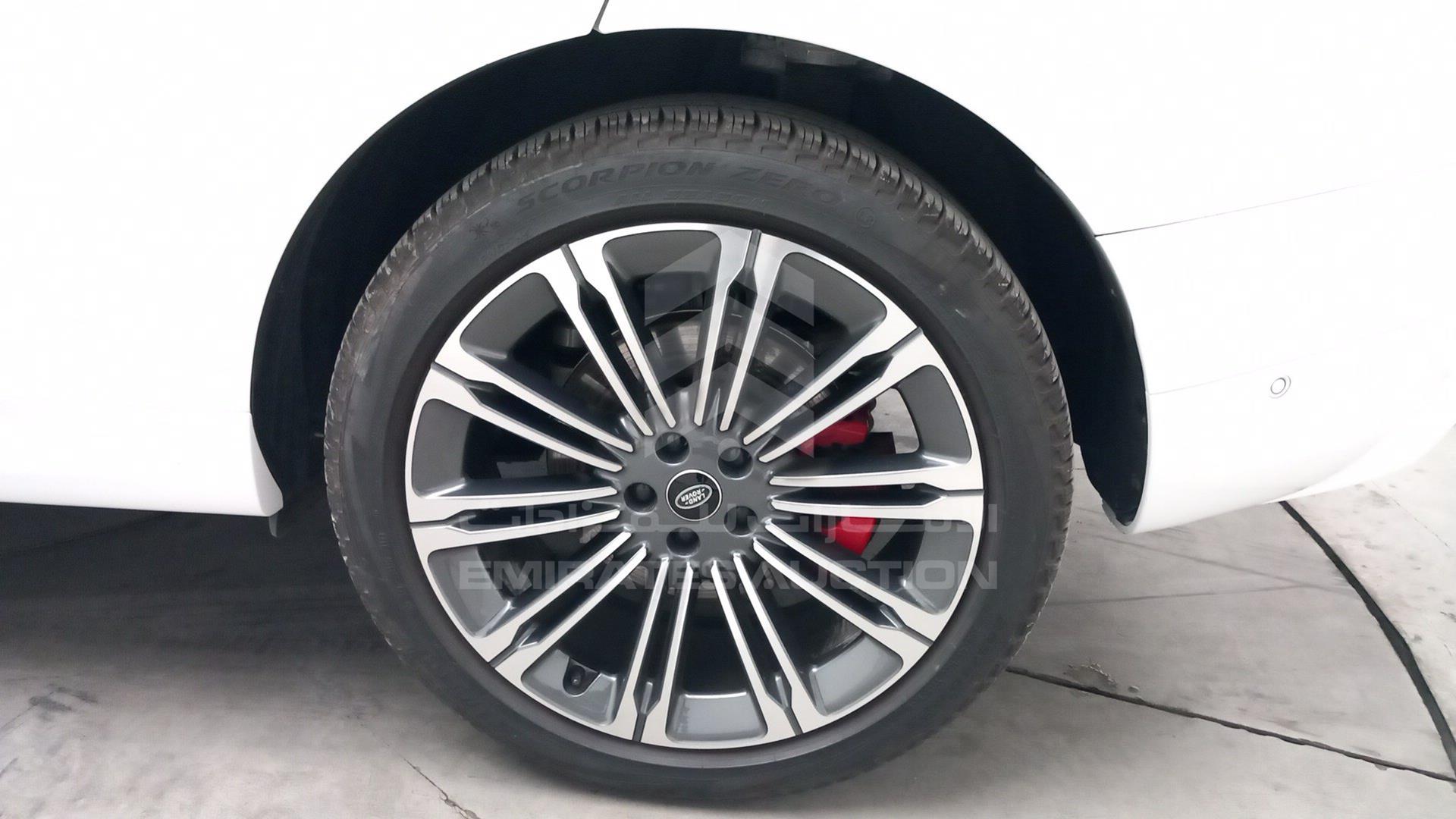 2023 RANGE ROVER SPORT VIN: SAL1L9FUXPA130777