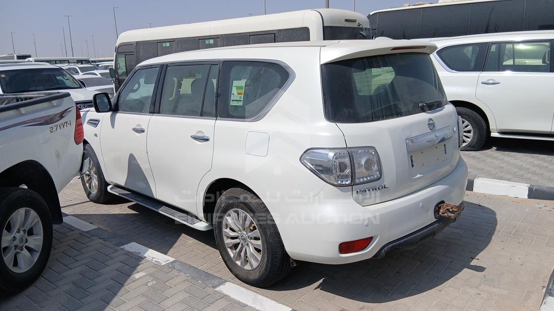 2019 Nissan Patrol — Rear Left Angle — Photo 7