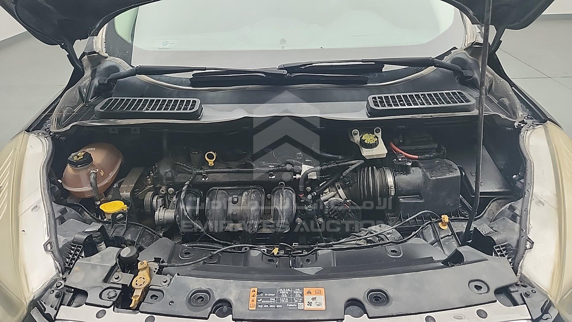 2017 FORD ESCAPE VIN: 1FMCU0F77HUB44859