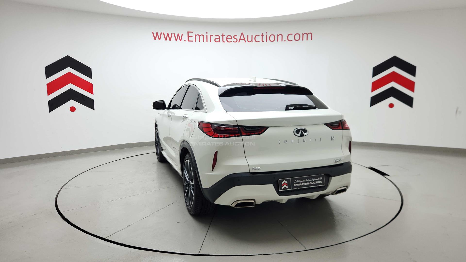 2023 INFINITI QX 55 VIN: 3PCAJ5N33PF110361