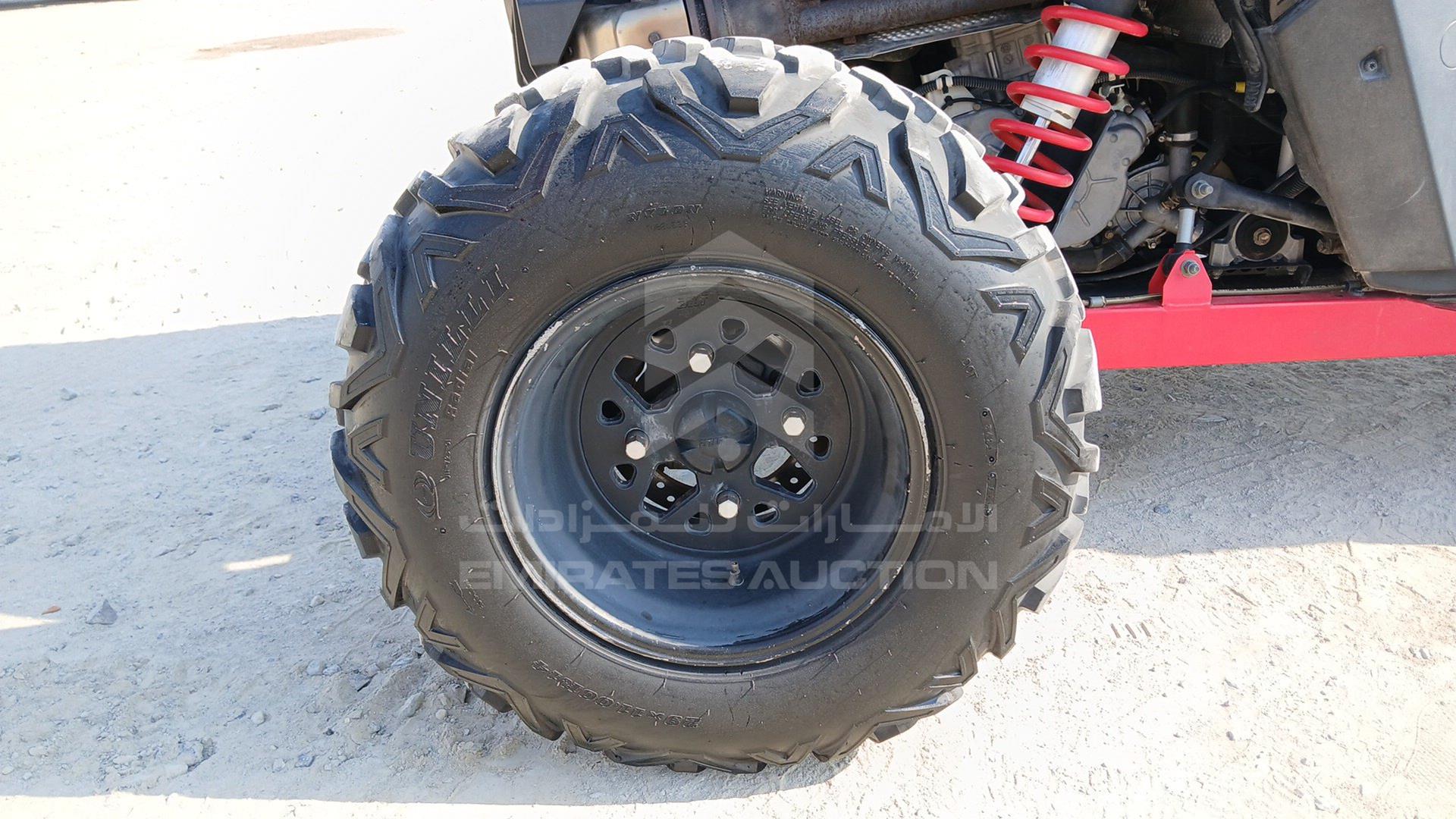 2019 POLARIS RZR VIN: 3NSVGE991KF424158