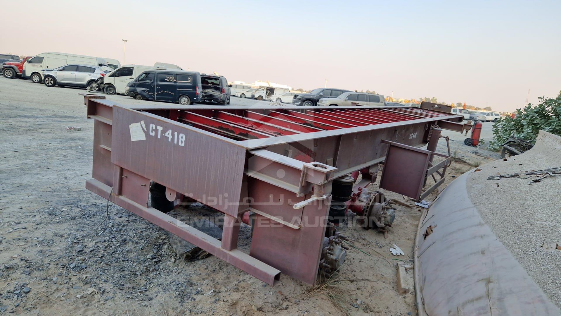 0 TRAILER --- VIN: SDCCS45R3AAA64475