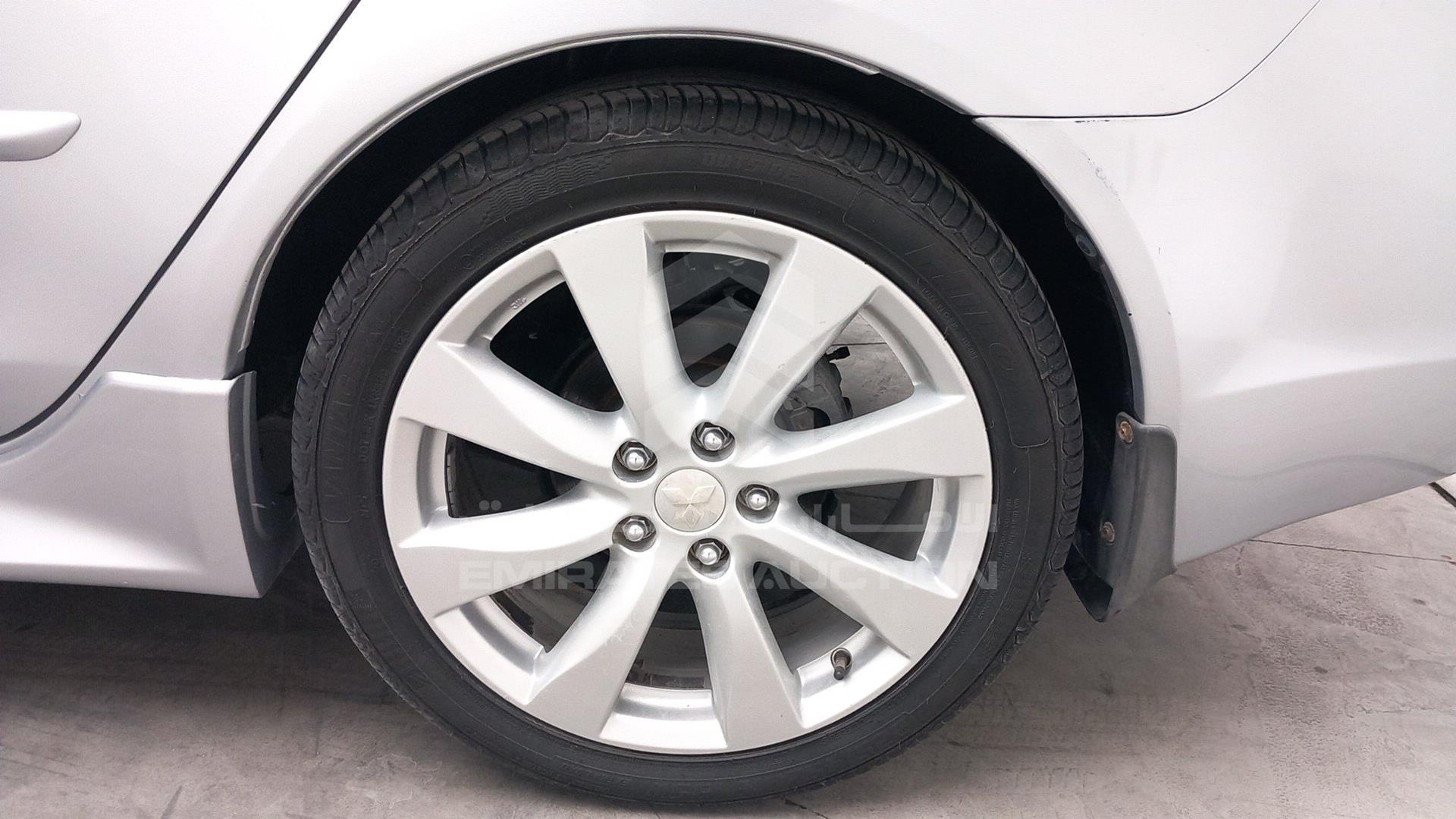 2015 MITSUBISHI LANCER VIN: JMYSTCY4AFU739289