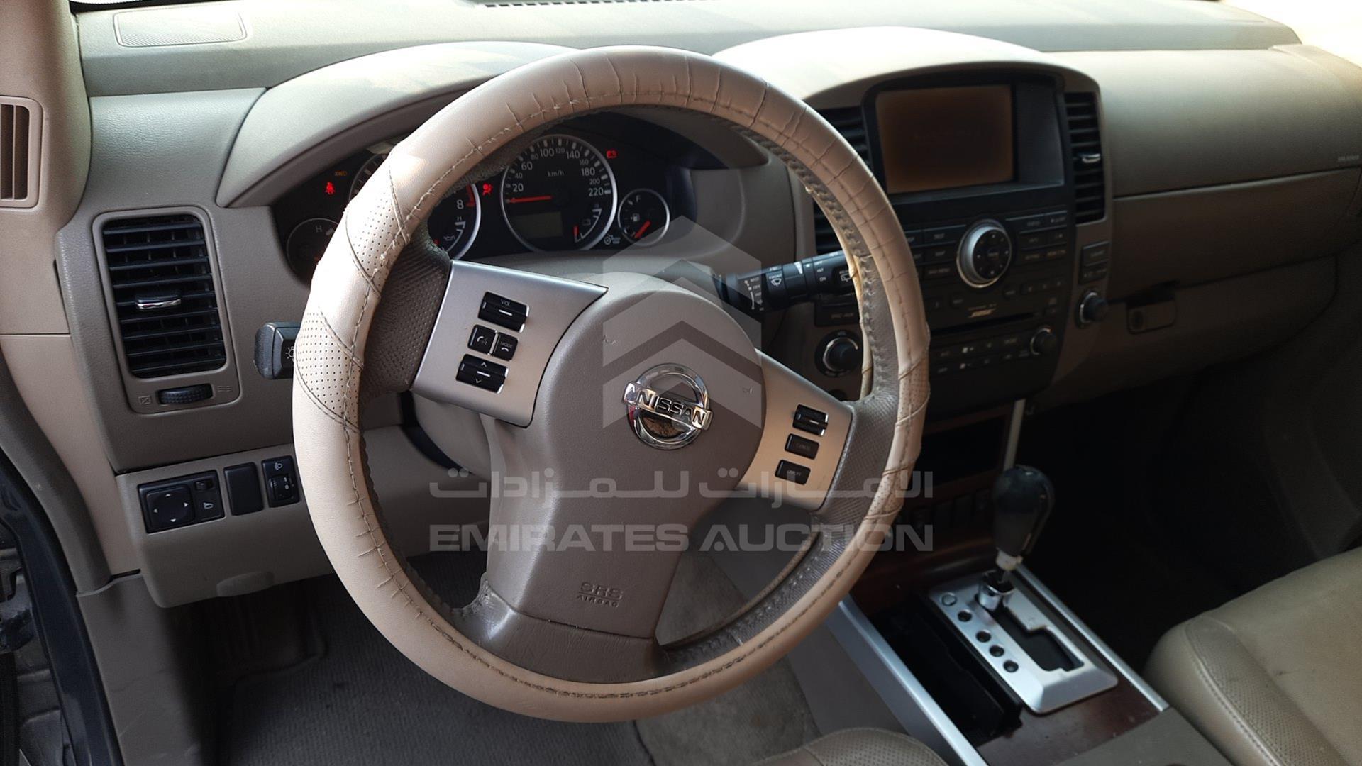 2010 NISSAN PATHFINDER VIN: 5N1AR1NB8AC613182