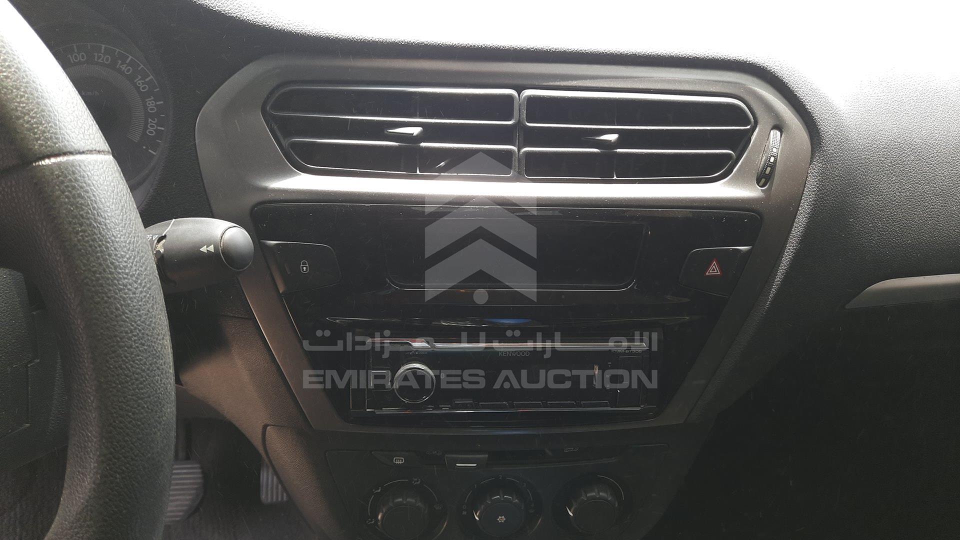 2014 PEUGEOT 301 VIN: VF3DDNFP5EJ511797