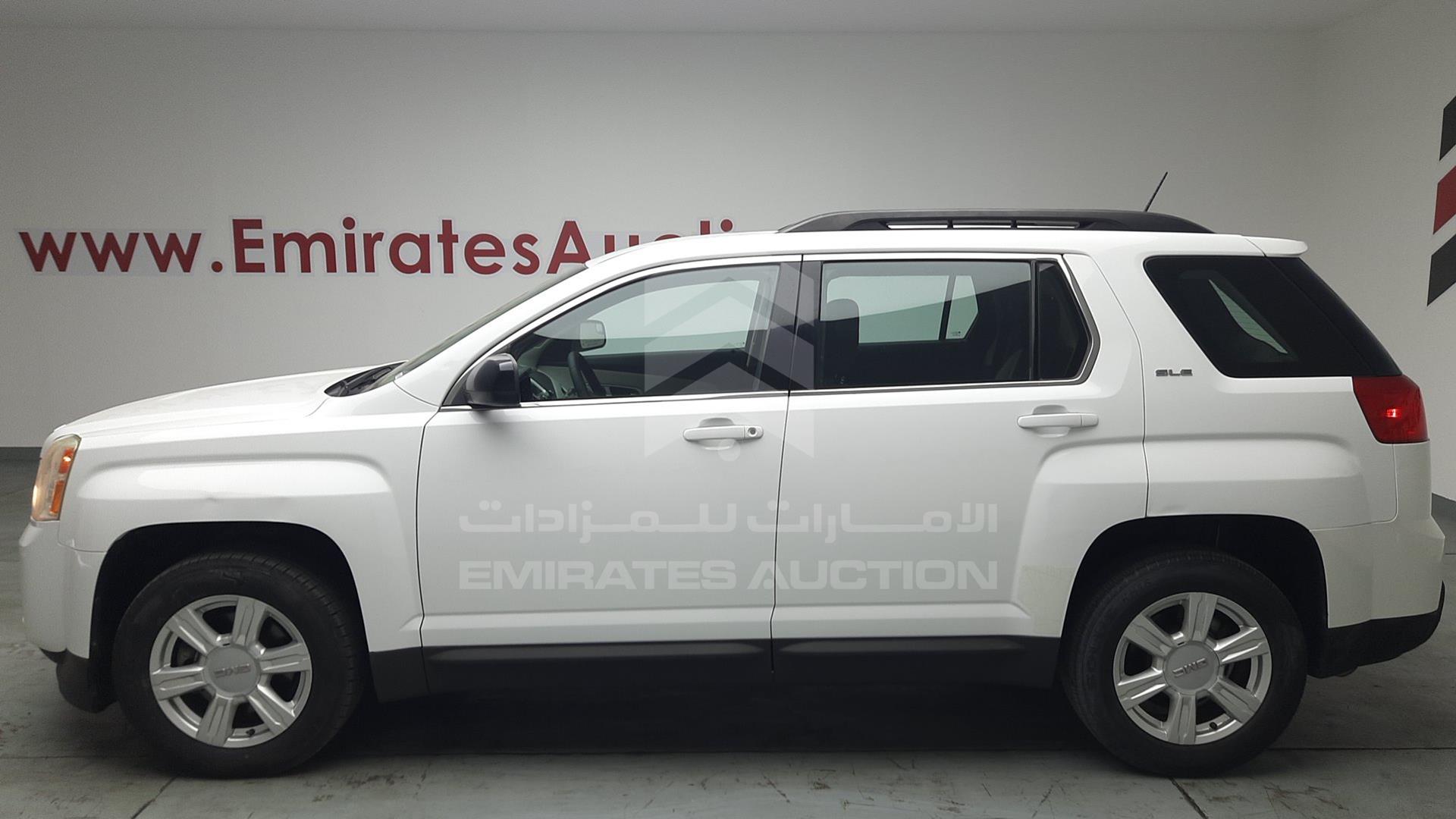 2014 GMC TERRAIN VIN: 2GKAL8EK1E6190107