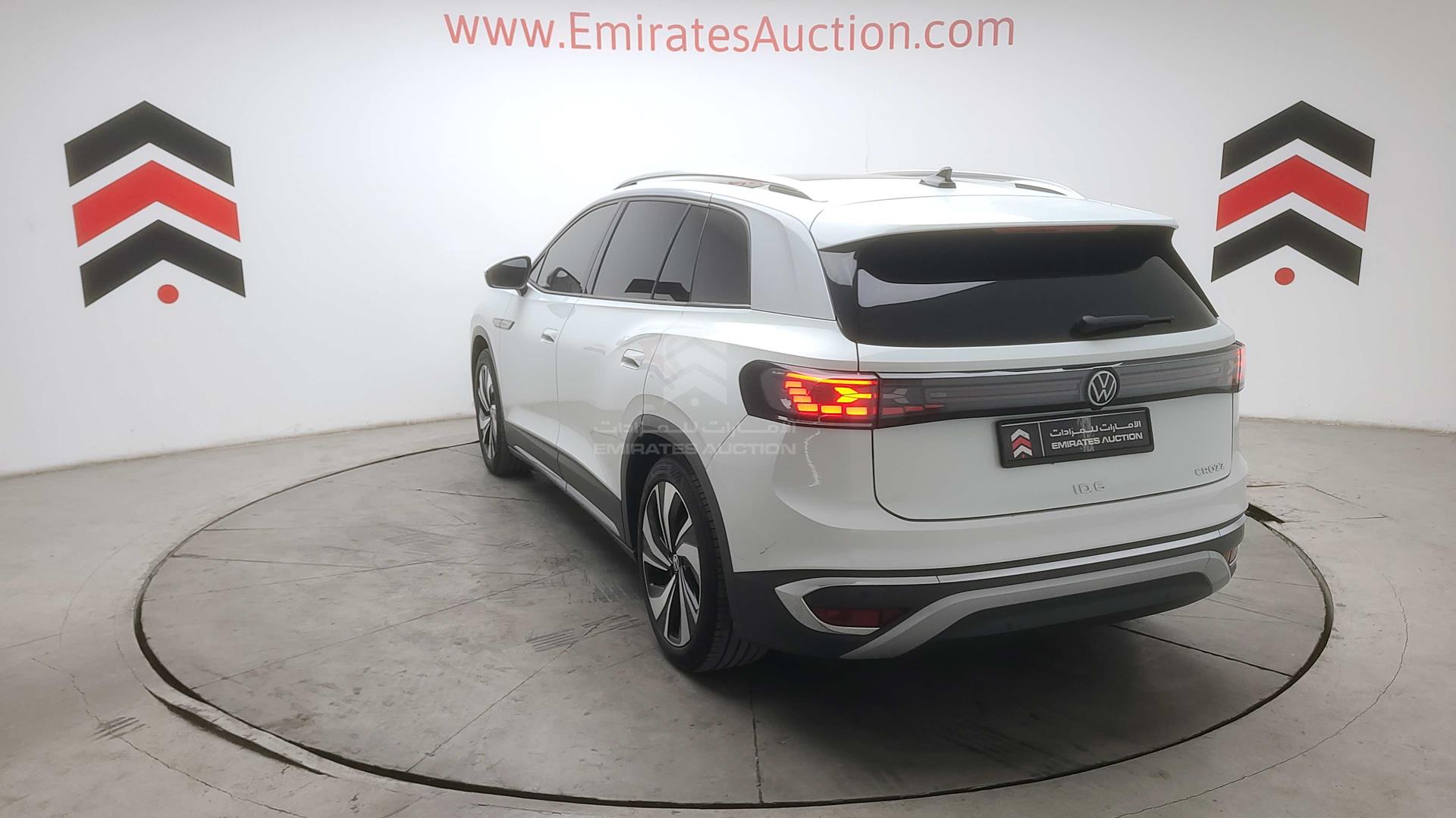 2022 VOLKSWAGEN ID 6 CROZZ VIN: LFVVB9E70N5150431