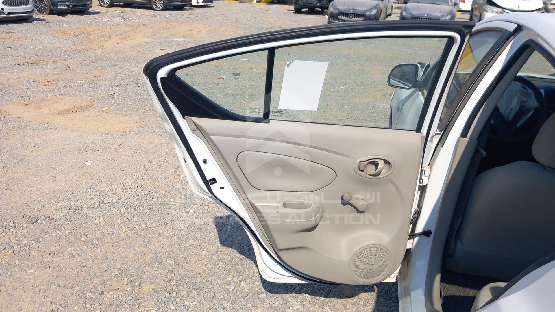 2023 NISSAN SUNNY VIN: MDHBN7ADXPG331349