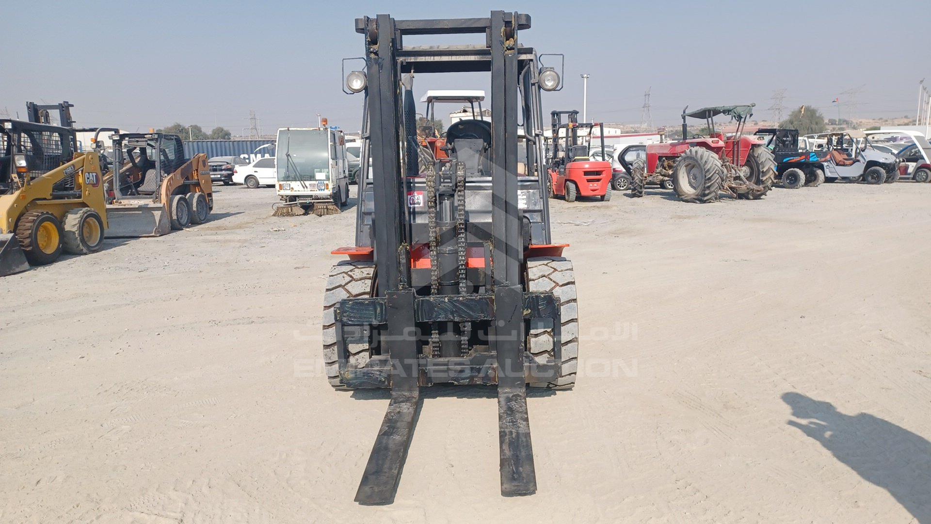 2016 MANITOU --- VIN: XXB50211AA53664