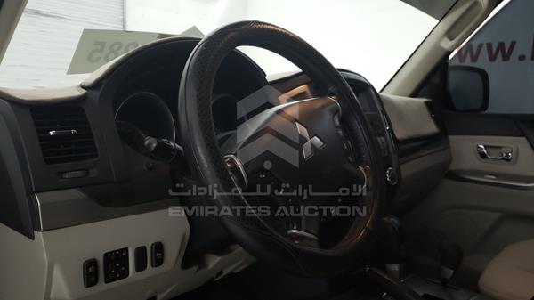 JMYLYV95WFJ717116 Mitsubishi Pajero